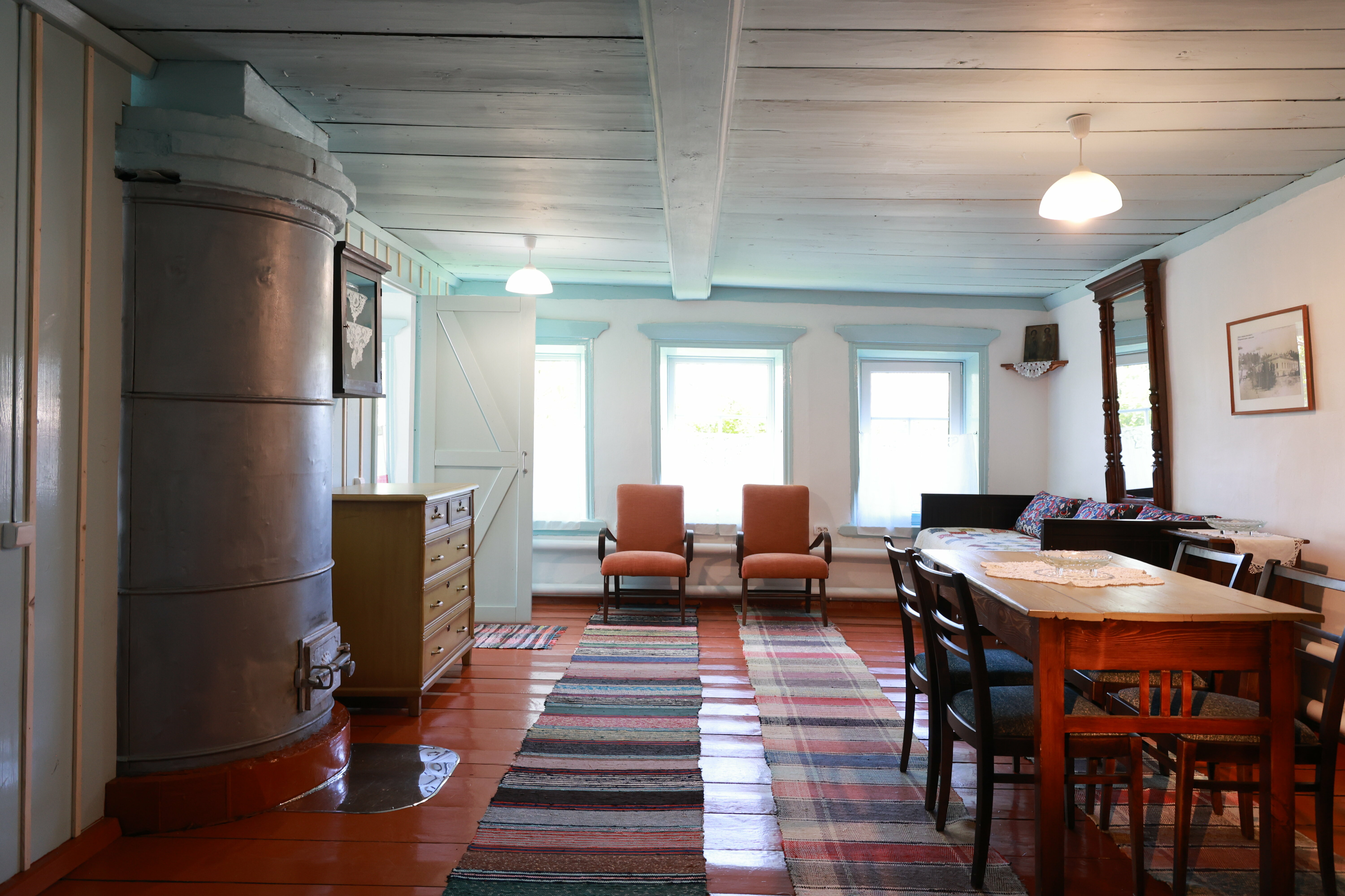 Изба торговца