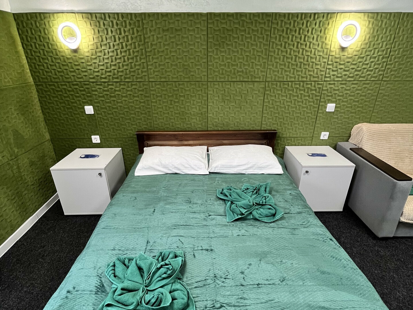 Семейный люкс