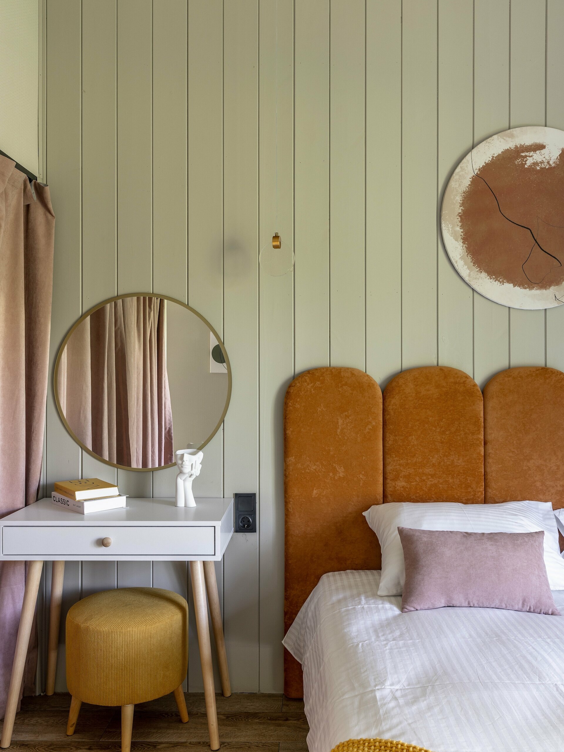 Коттедж в лесу 115м2