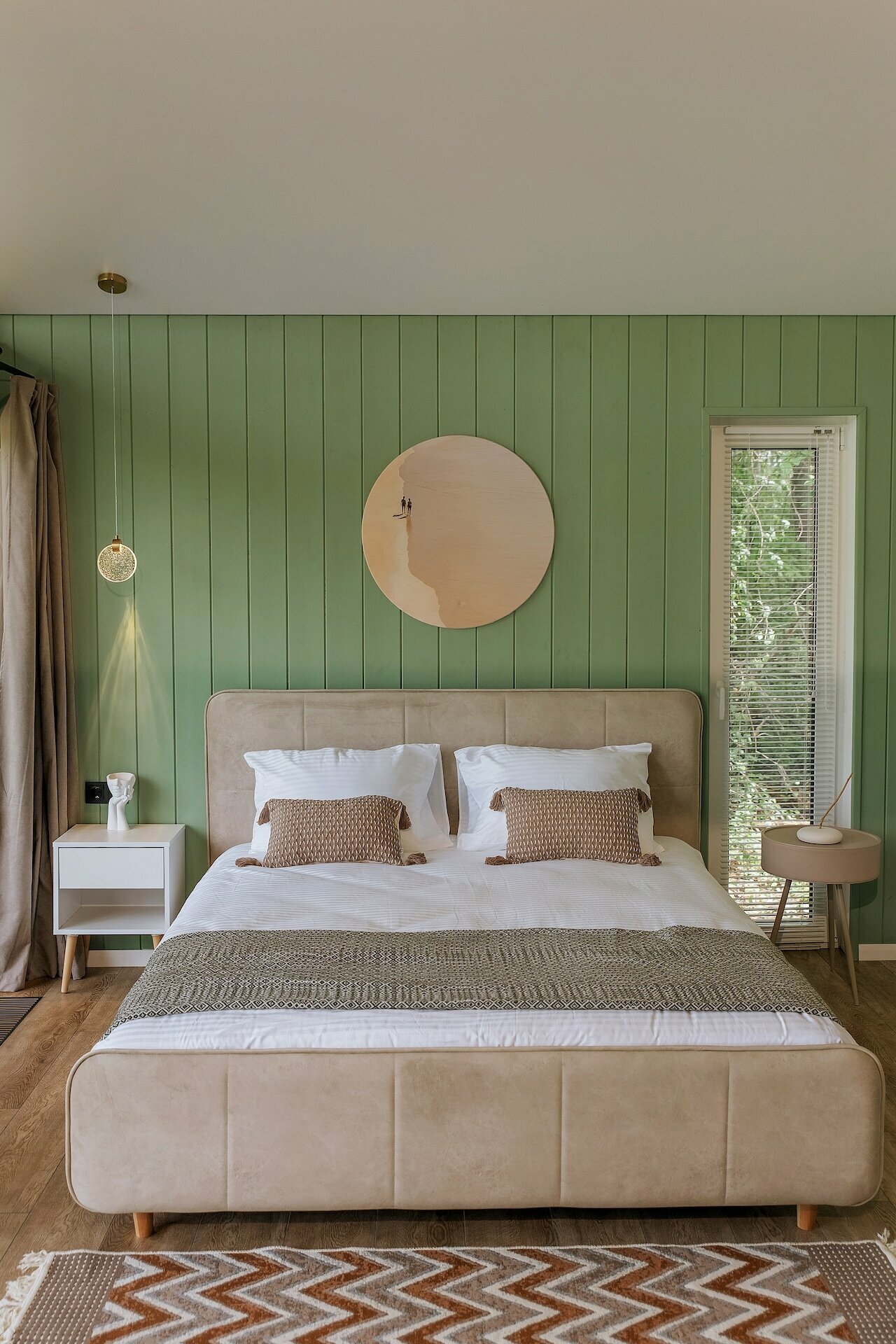 Коттедж в лесу 105м2