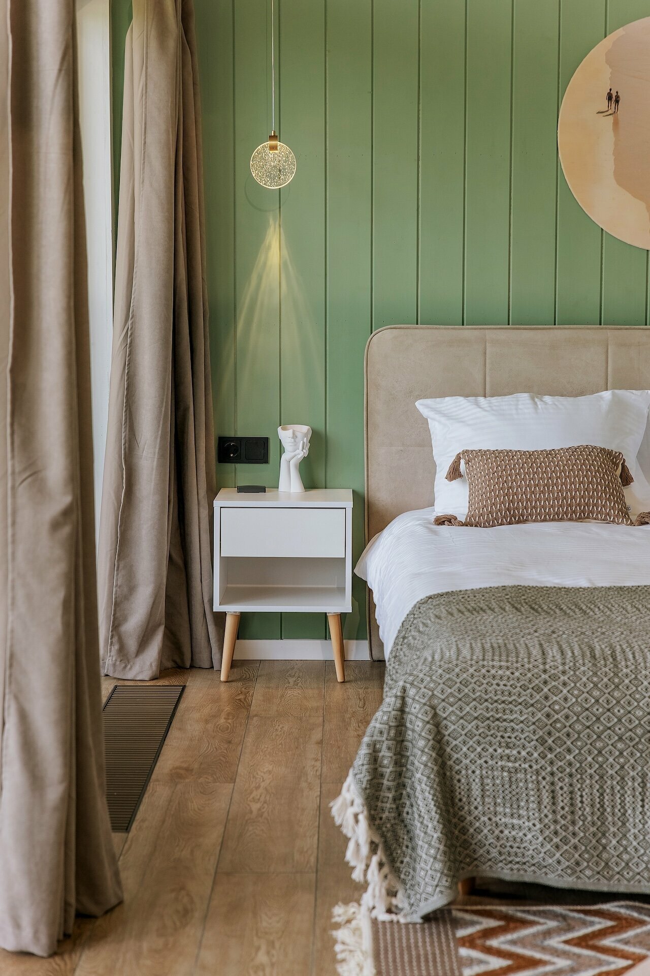 Коттедж в лесу 105м2