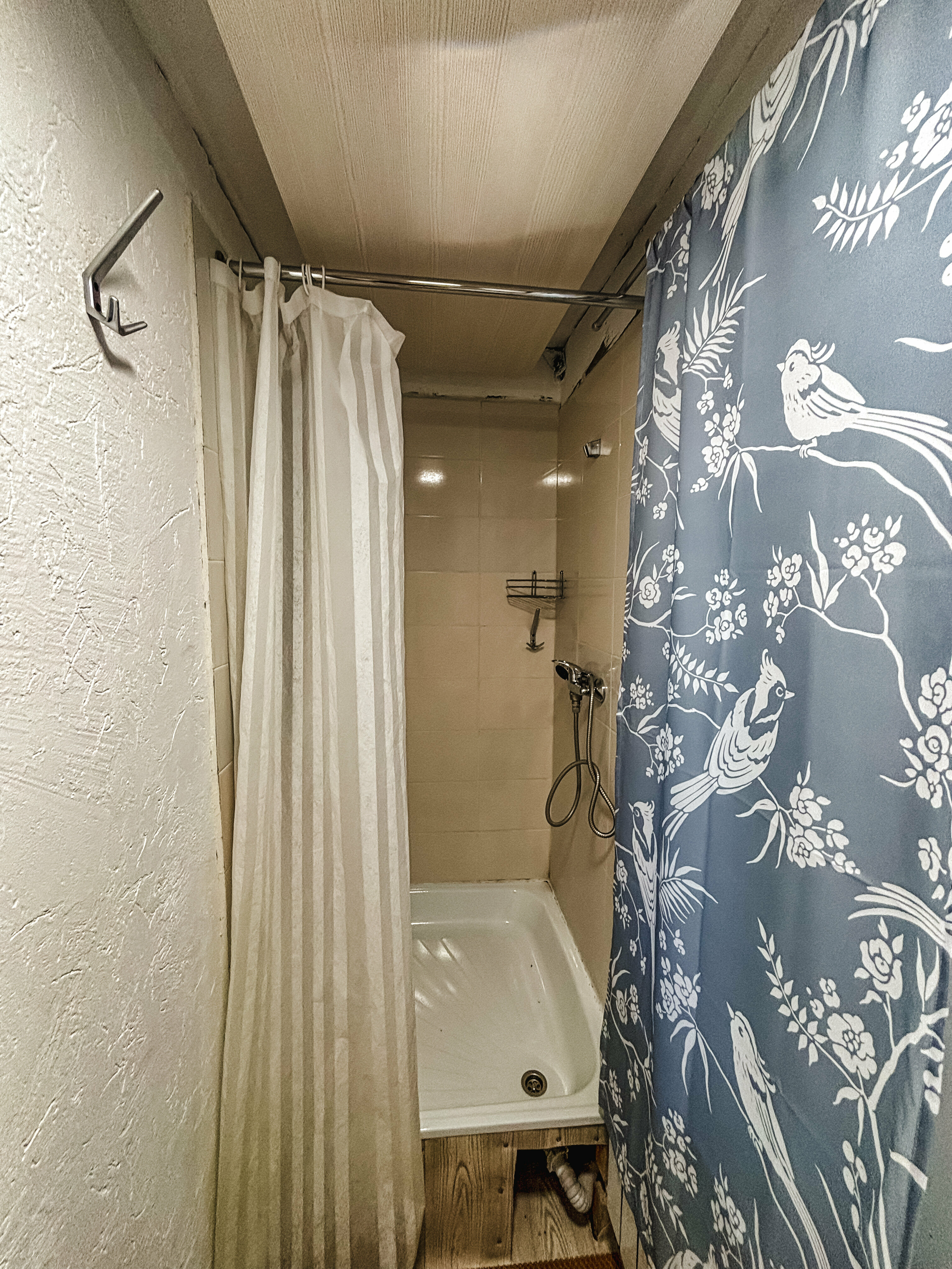 Двухместный номер с 2 отдельными кроватями