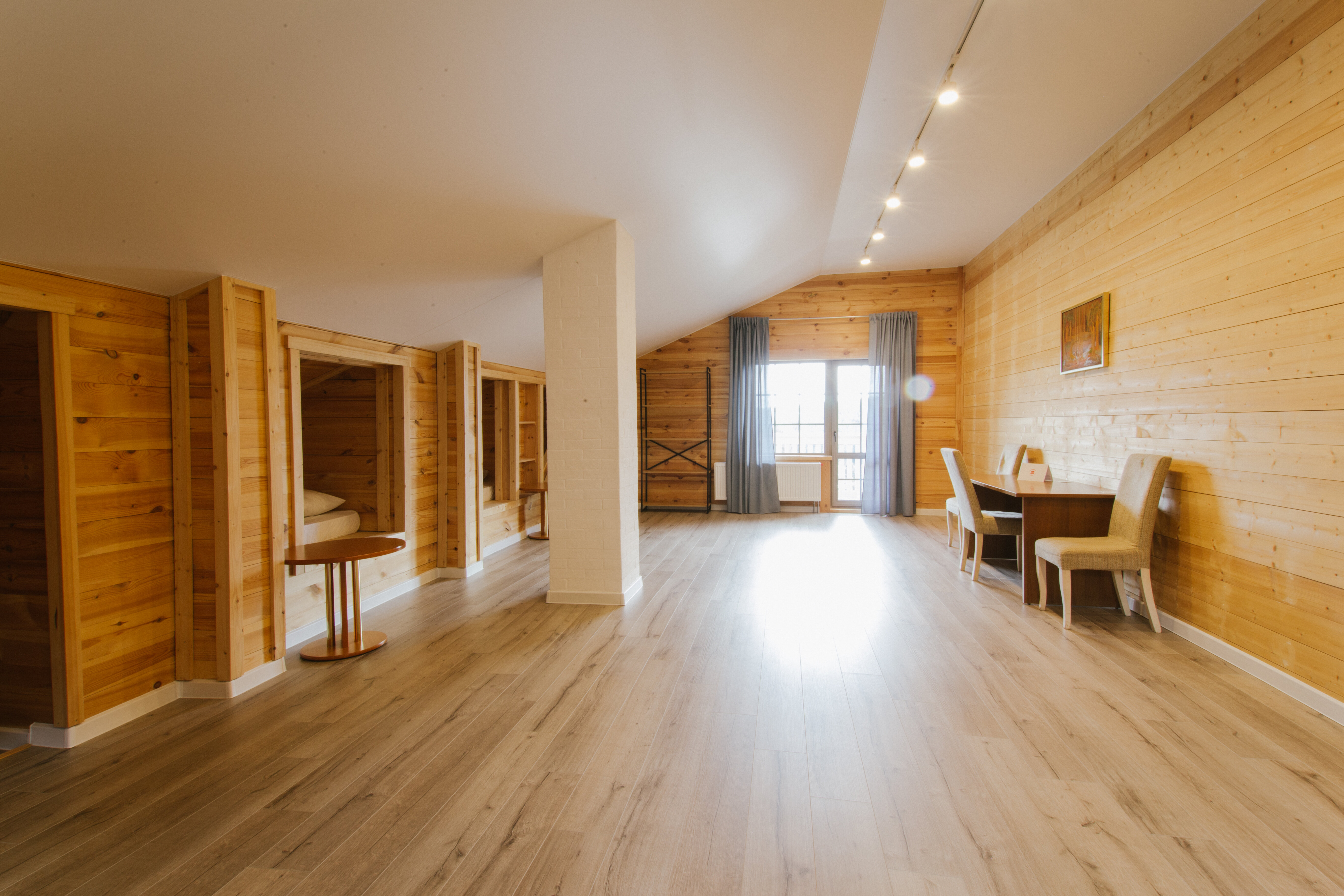 Лесной 4х-местный Капсула