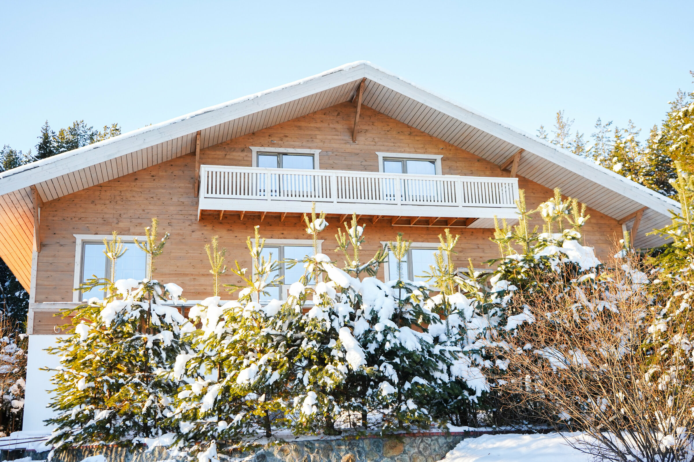 Лесной 4х-местный Комби