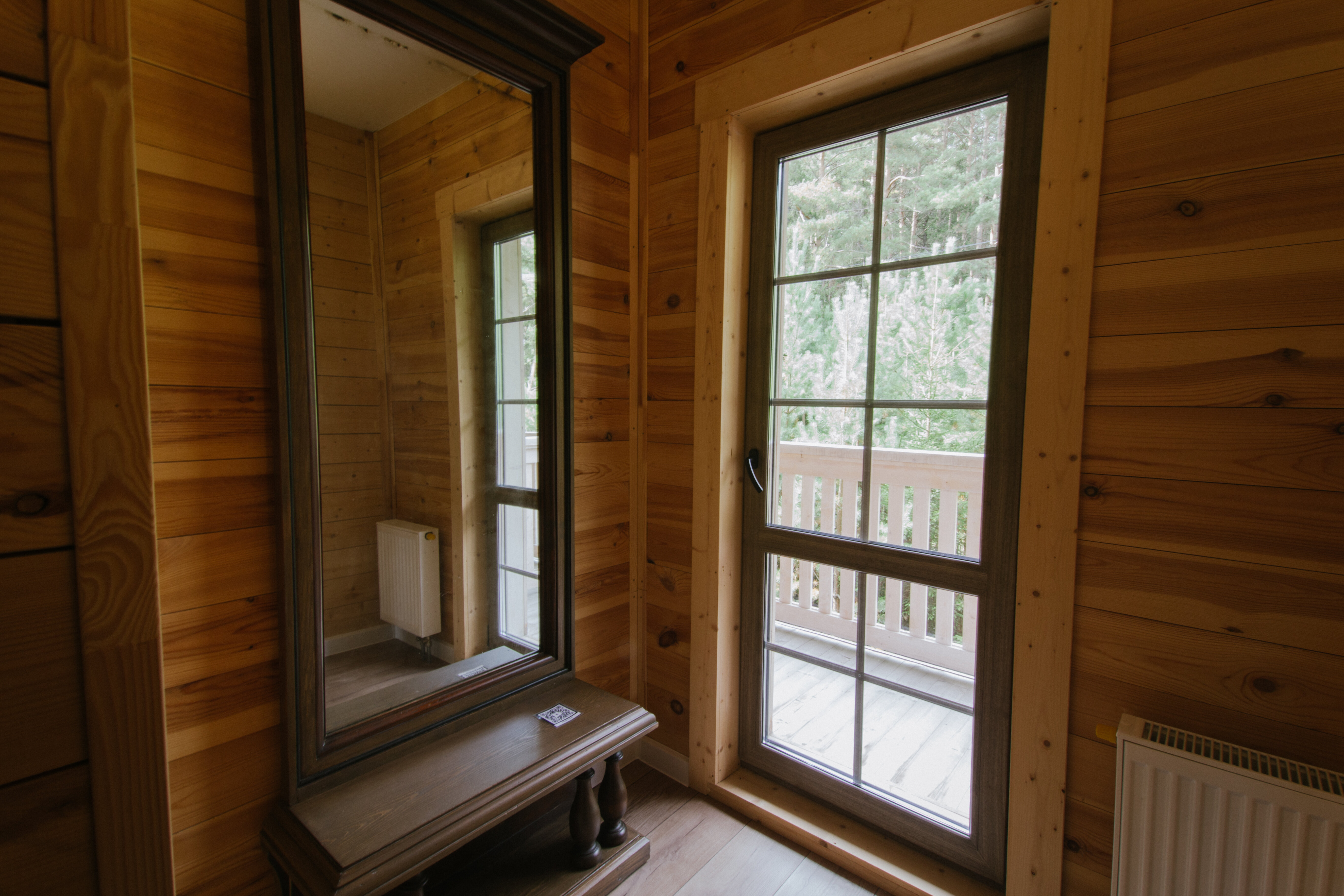 Лесной 3х-местный Комфорт