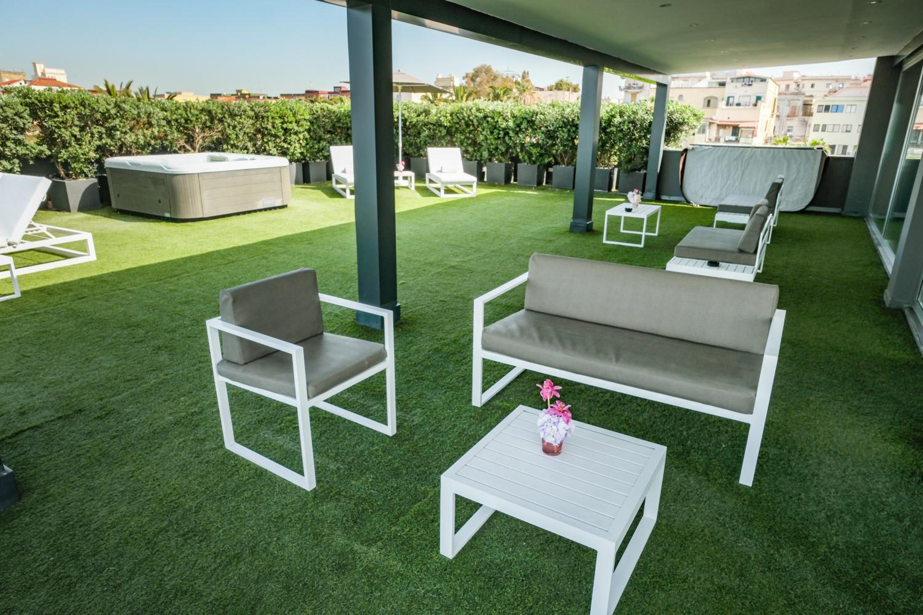 Suite with Private Pool