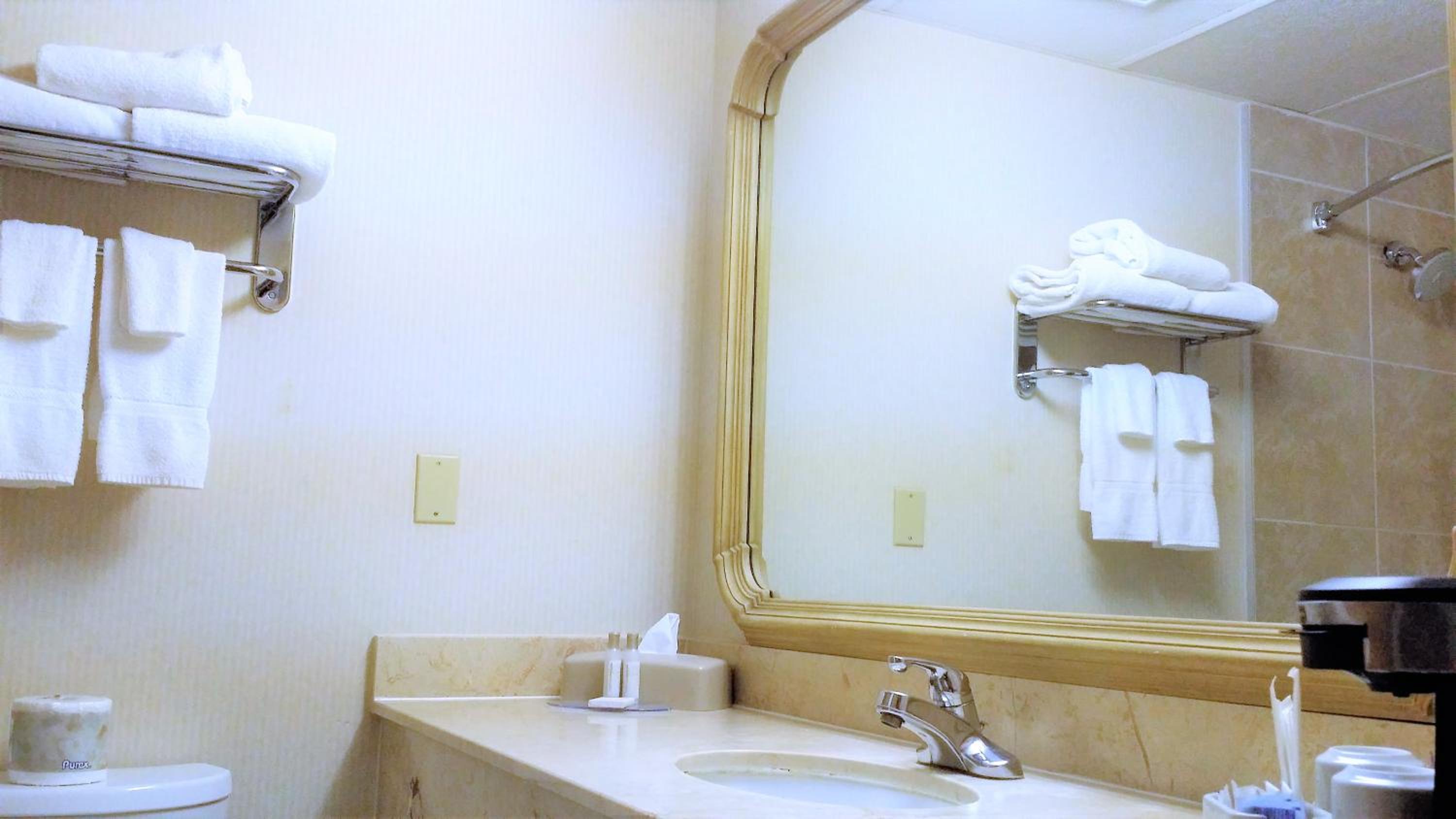 Queen Room - Non-Smoking