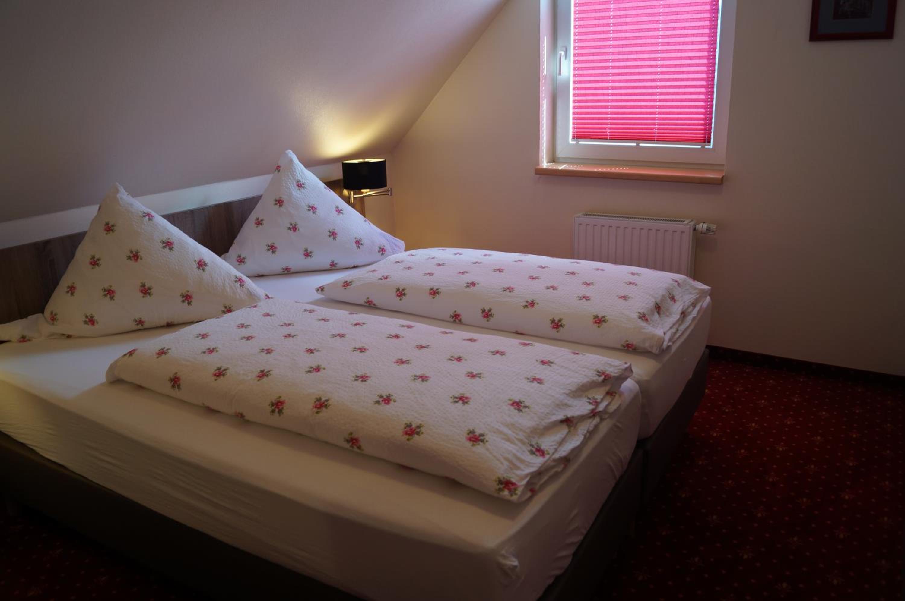 Classic Quadruple Room