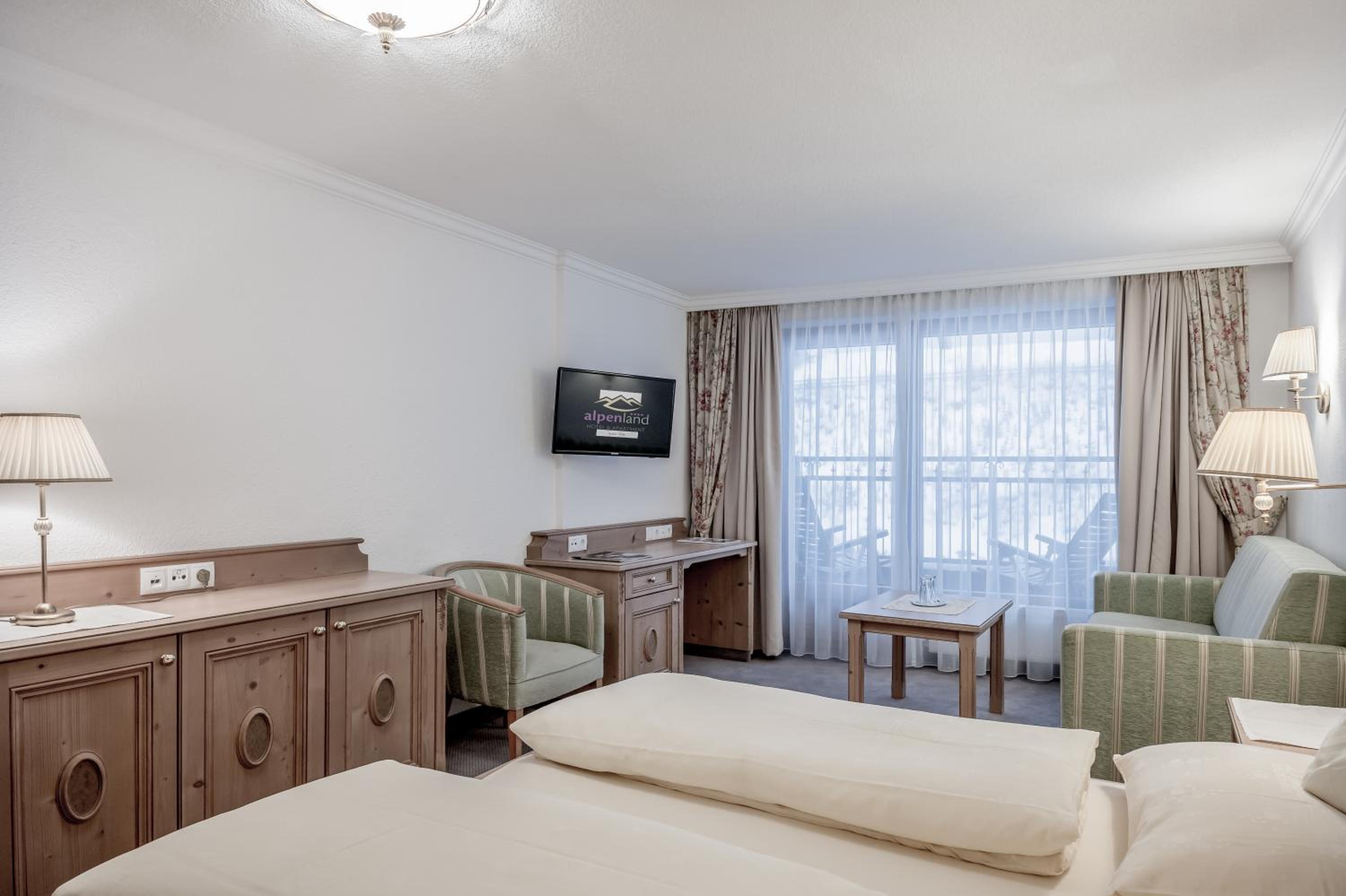 Comfort Double Room with Balcony