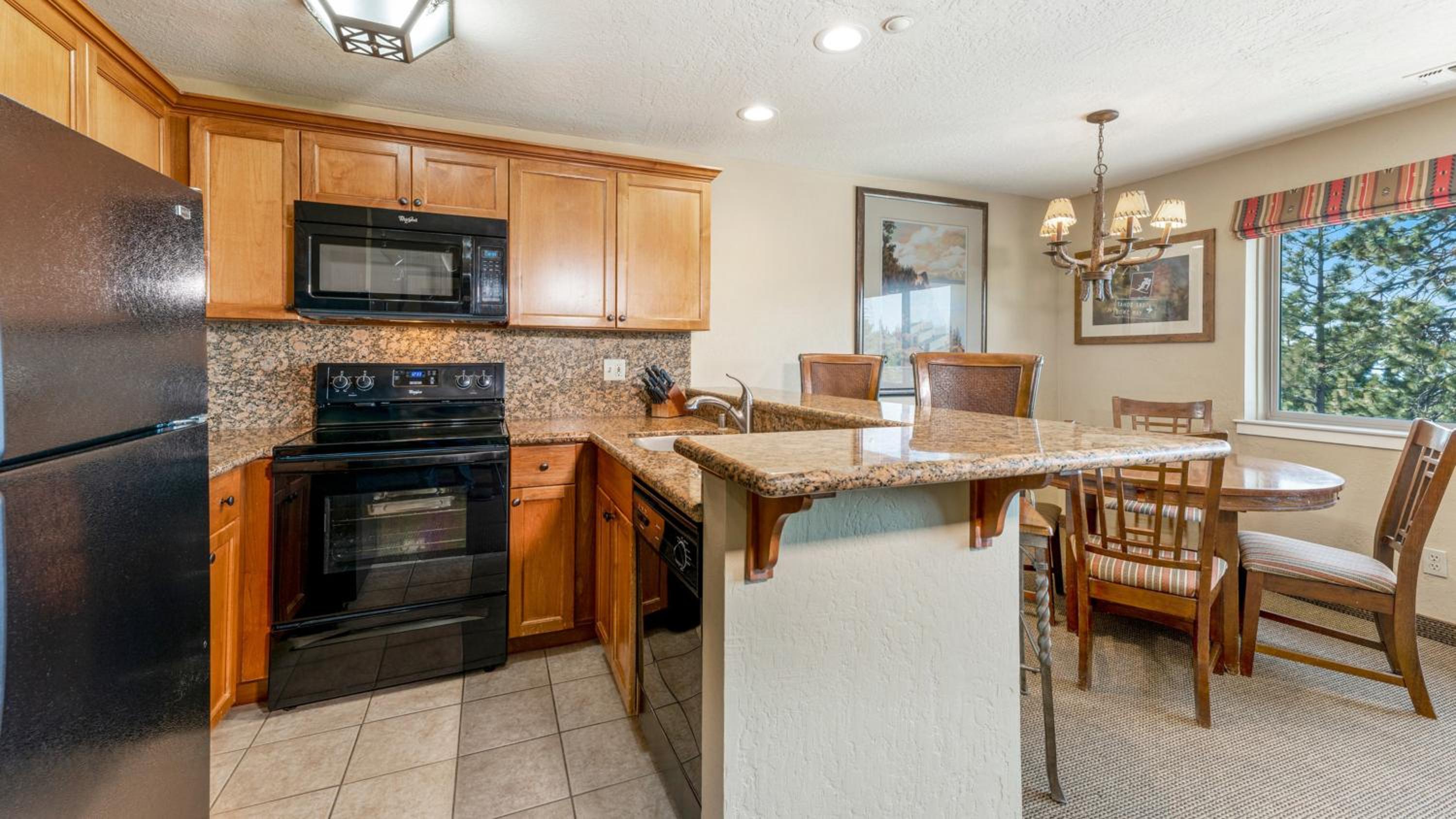 One-Bedroom King Villa with View