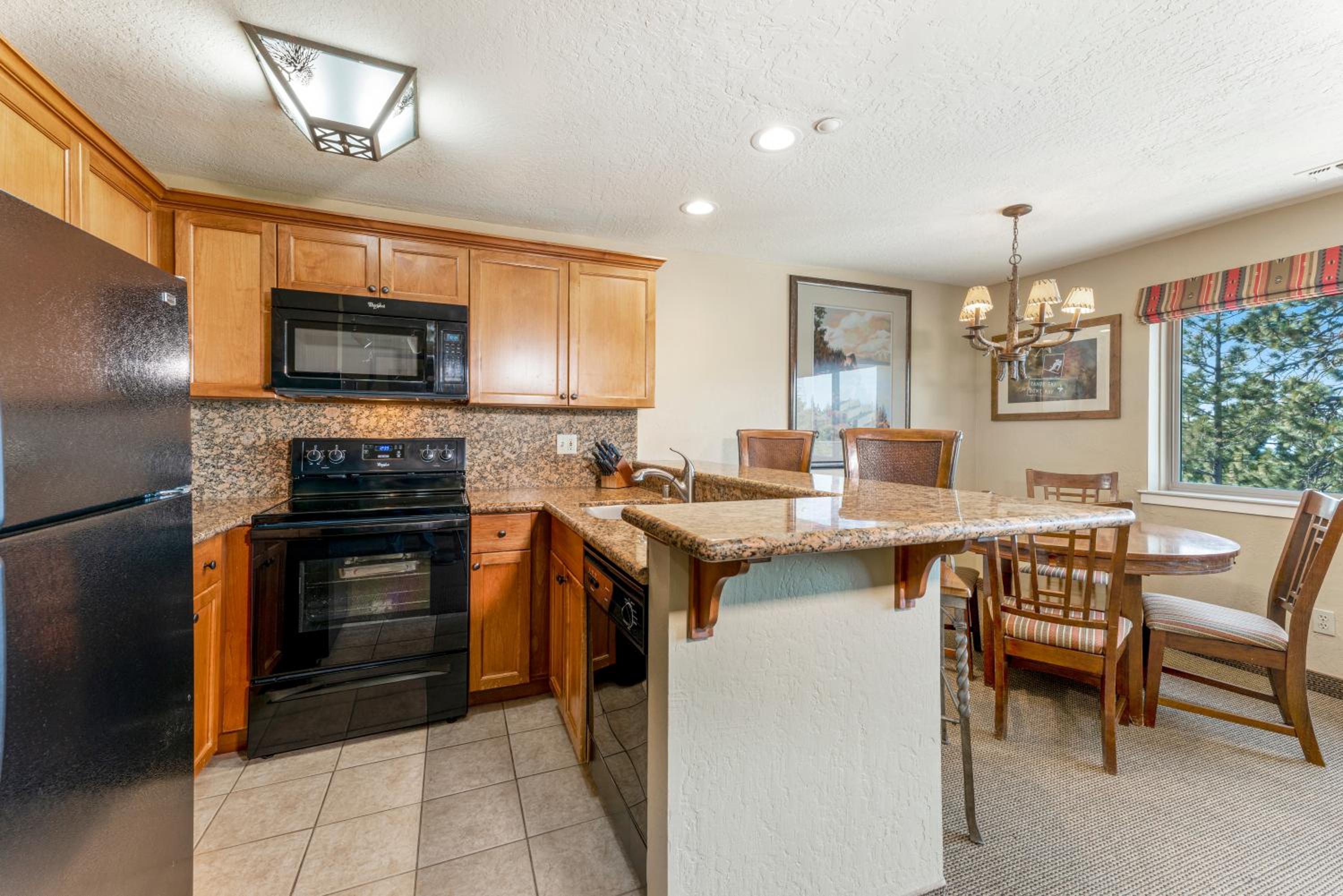 One-Bedroom King Villa with View