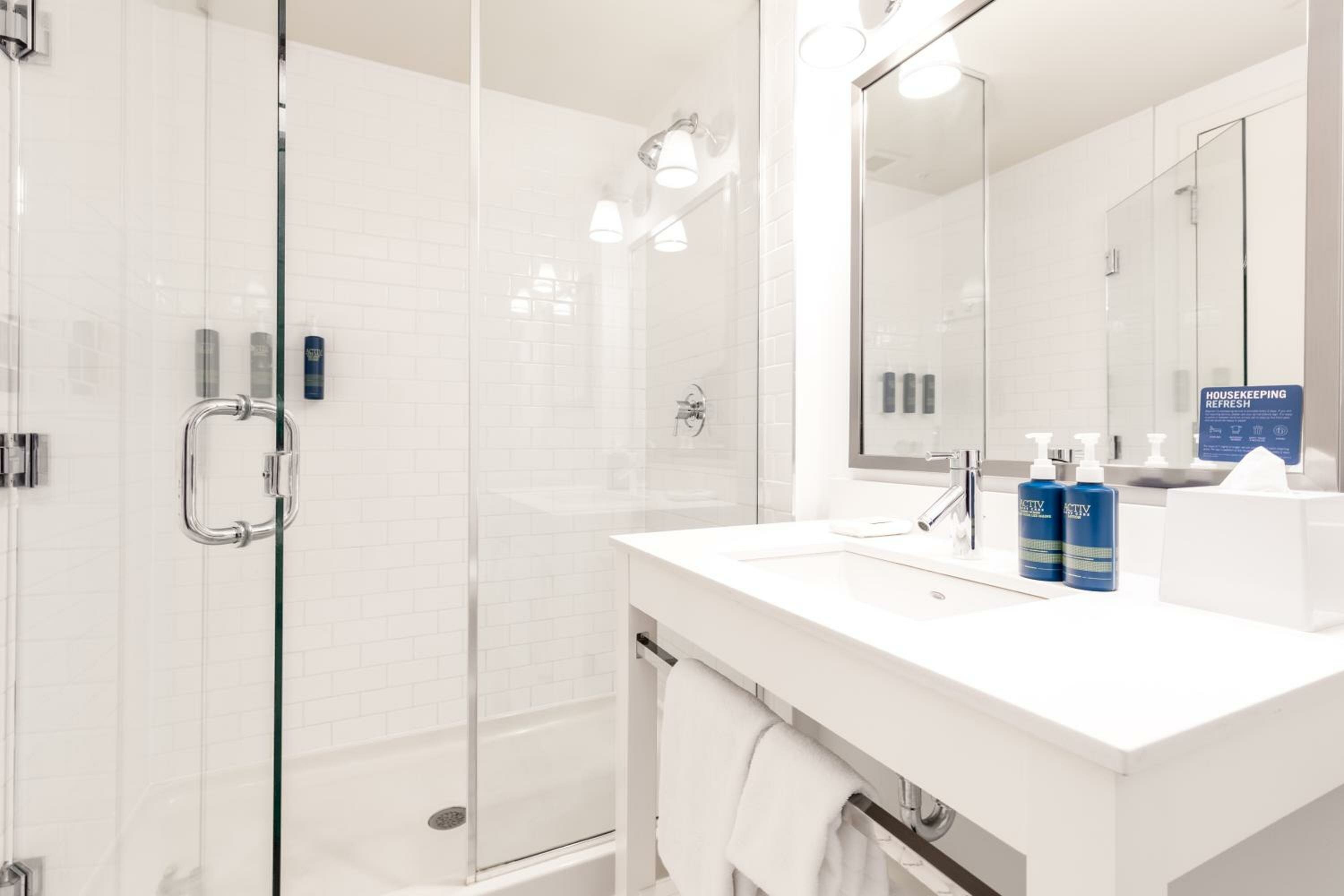 Guest room, 1 King, Sofa bed