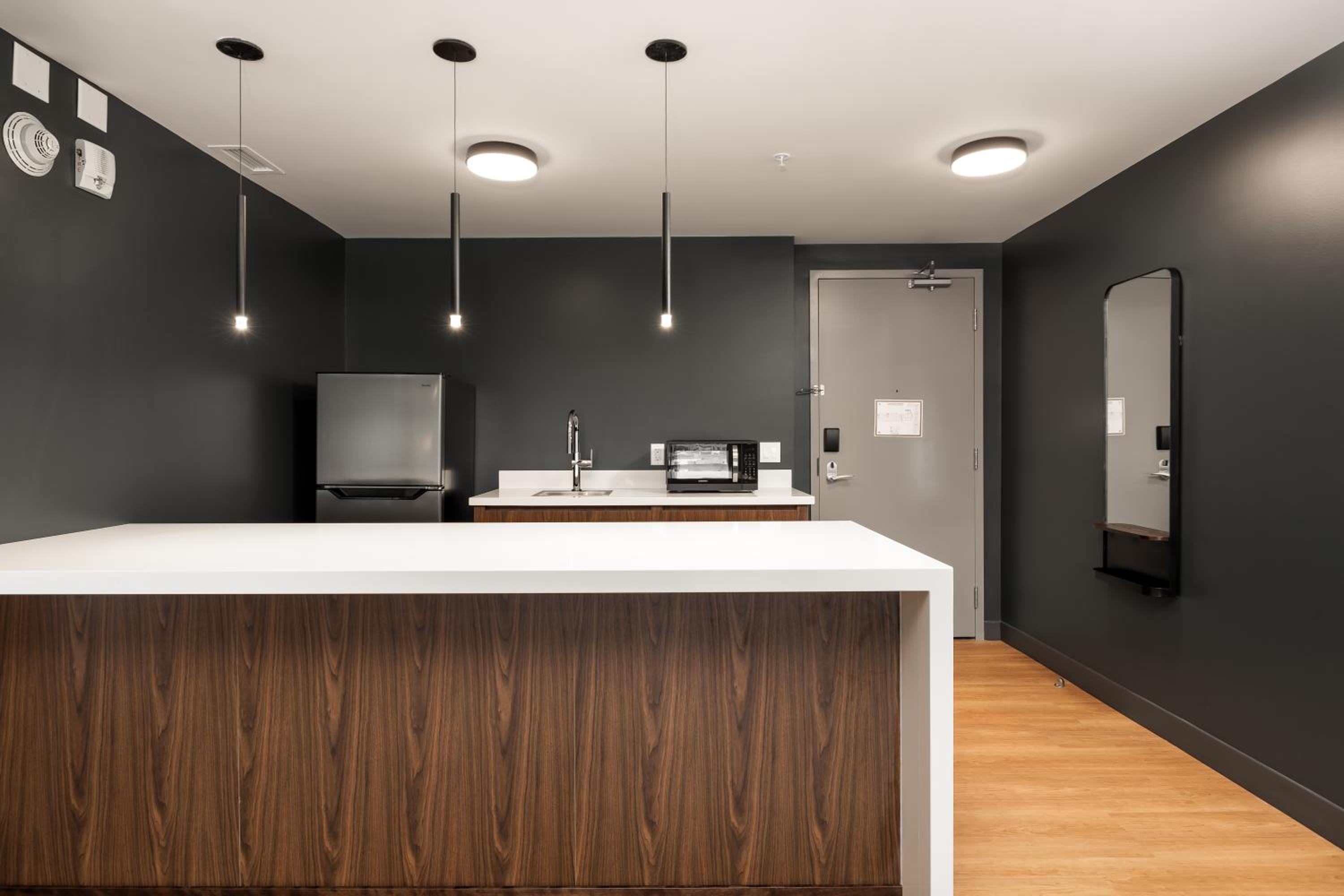 Premium 1 Bedroom Suite, 1 King, 1 Sofa bed