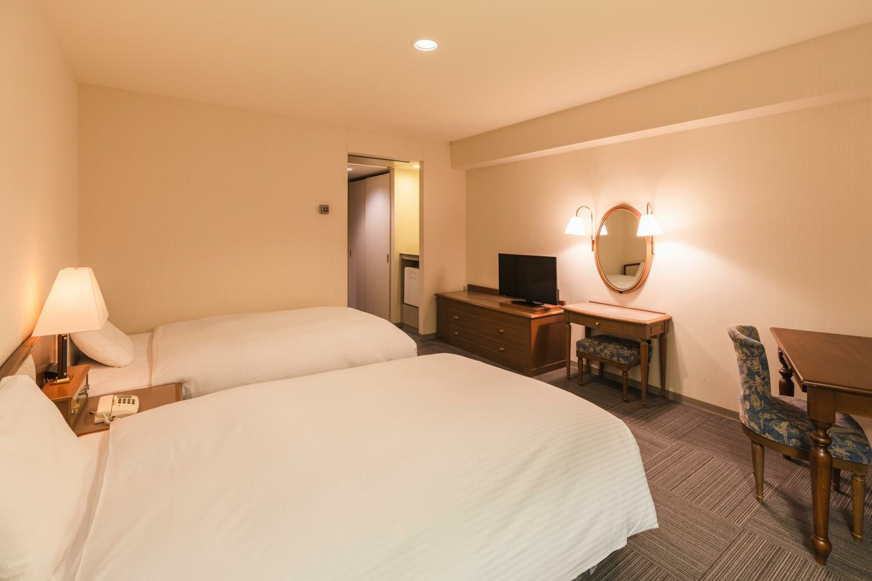 Deluxe Twin Room - Smoking