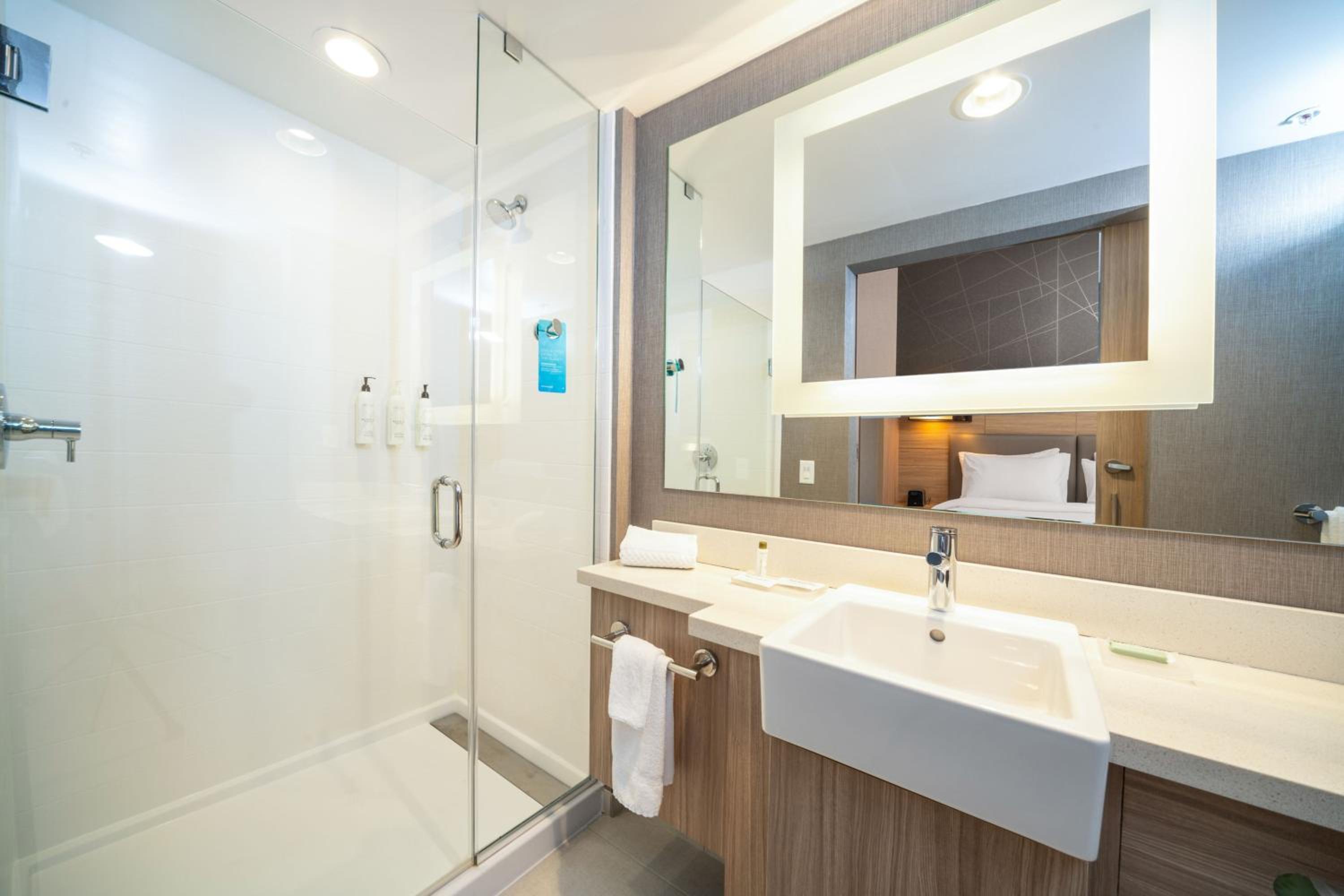 King Suite with Trundle Bed