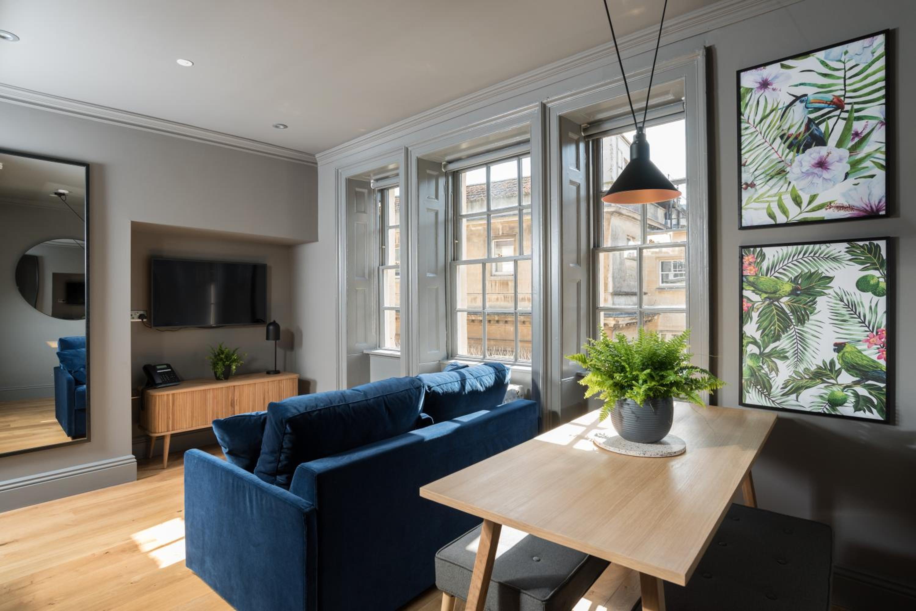 Standard Studio Apartment - Upper Floor