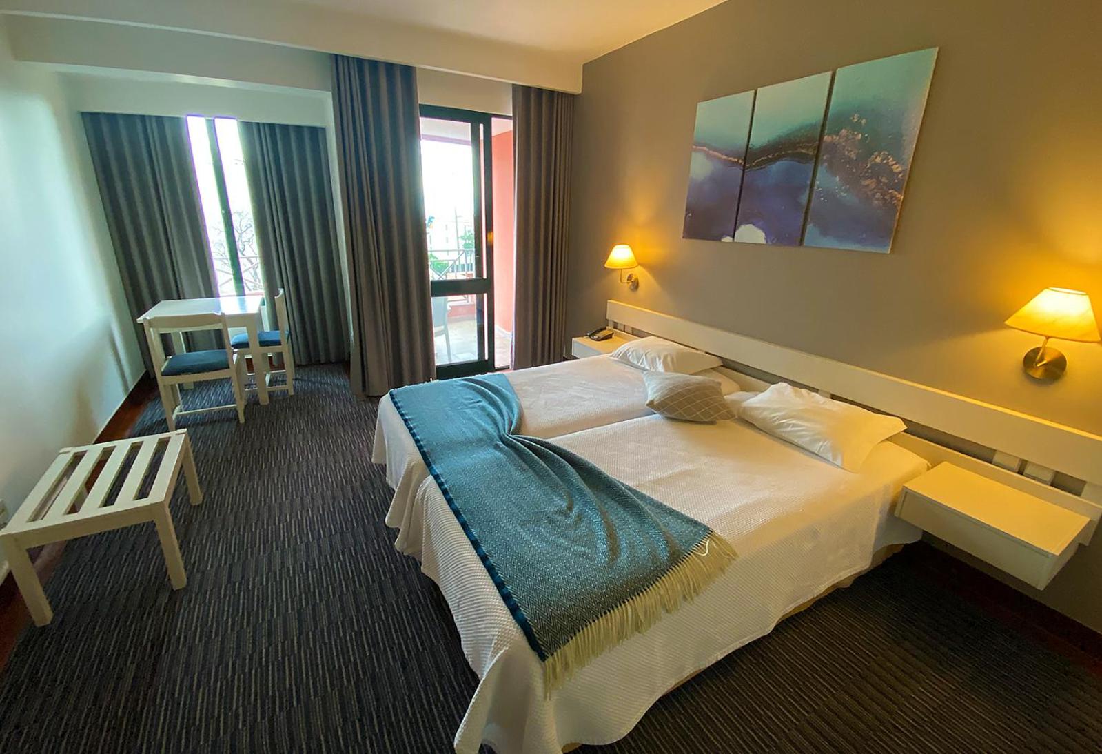 Studio with Sea View