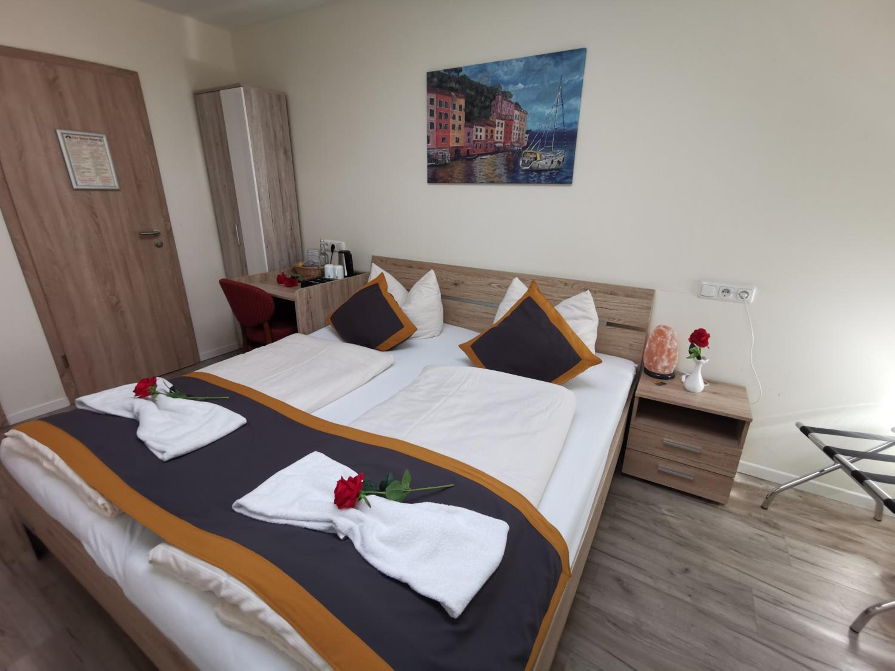 Standard Double Room