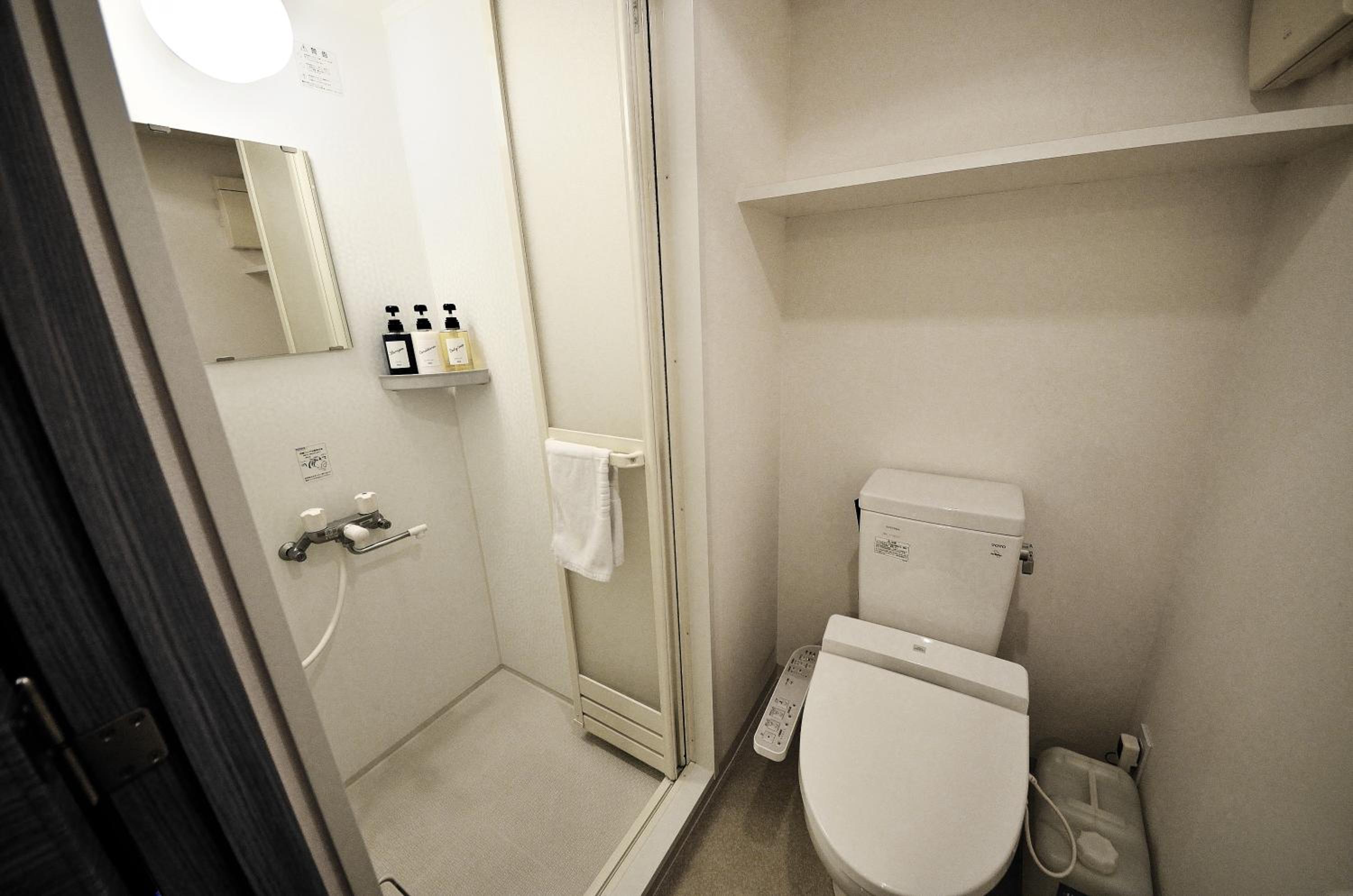 Double Room - Non-Smoking 