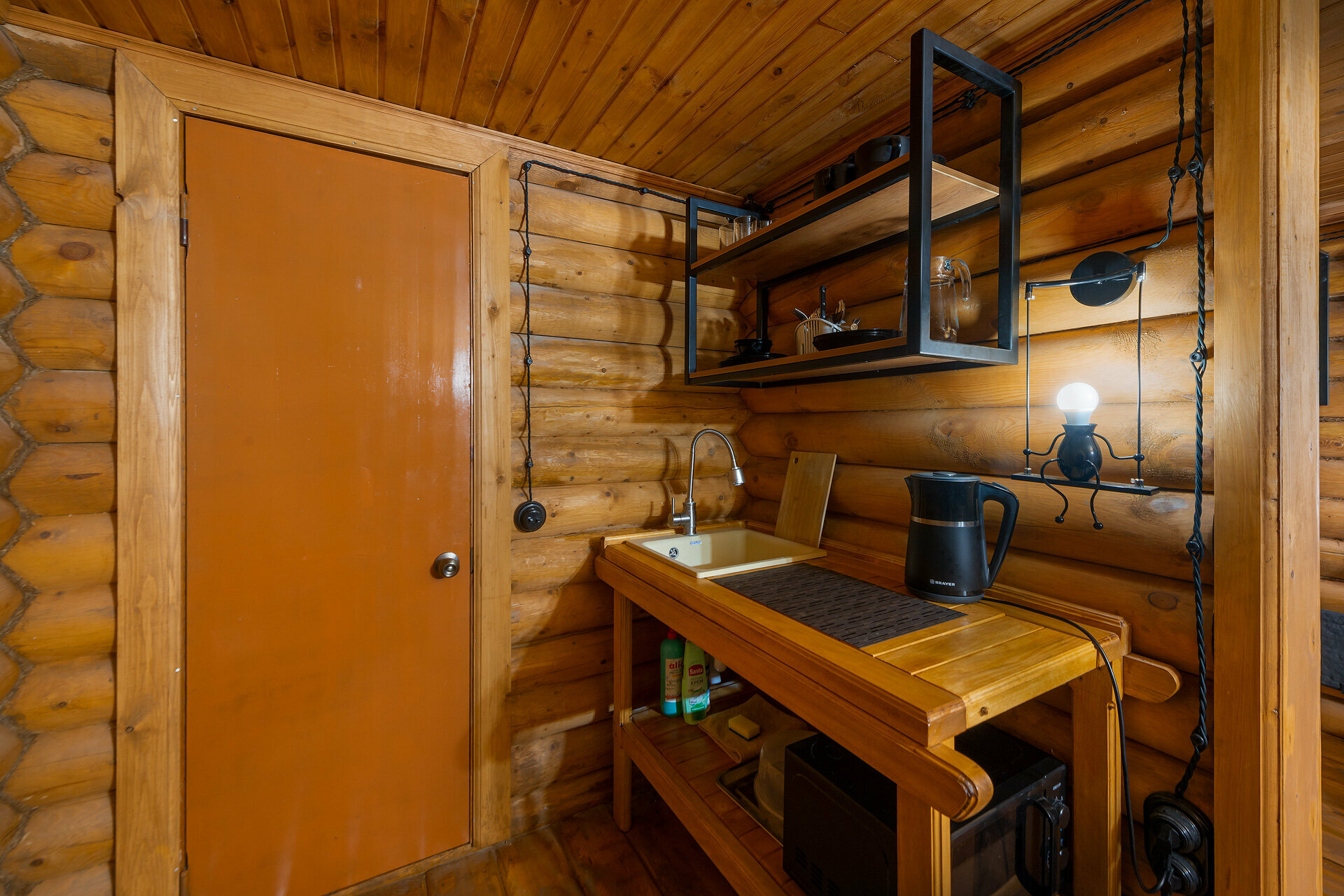 Двухместный номер с 2 отдельными кроватями, вид на сад