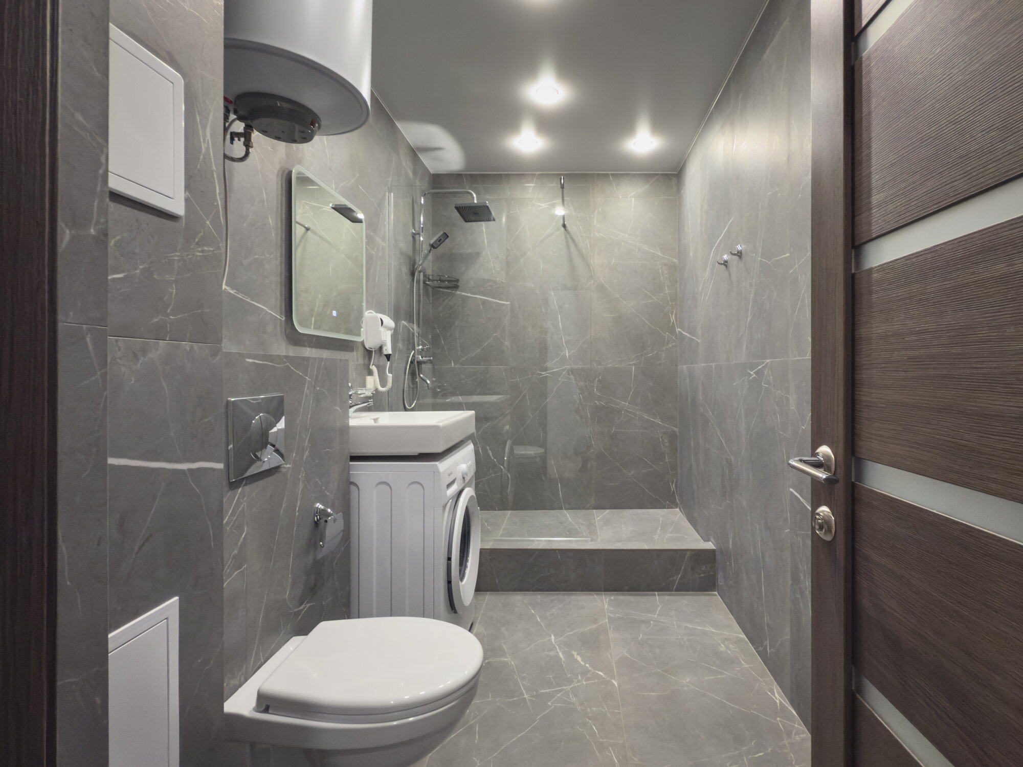 Стандарт шестиместный