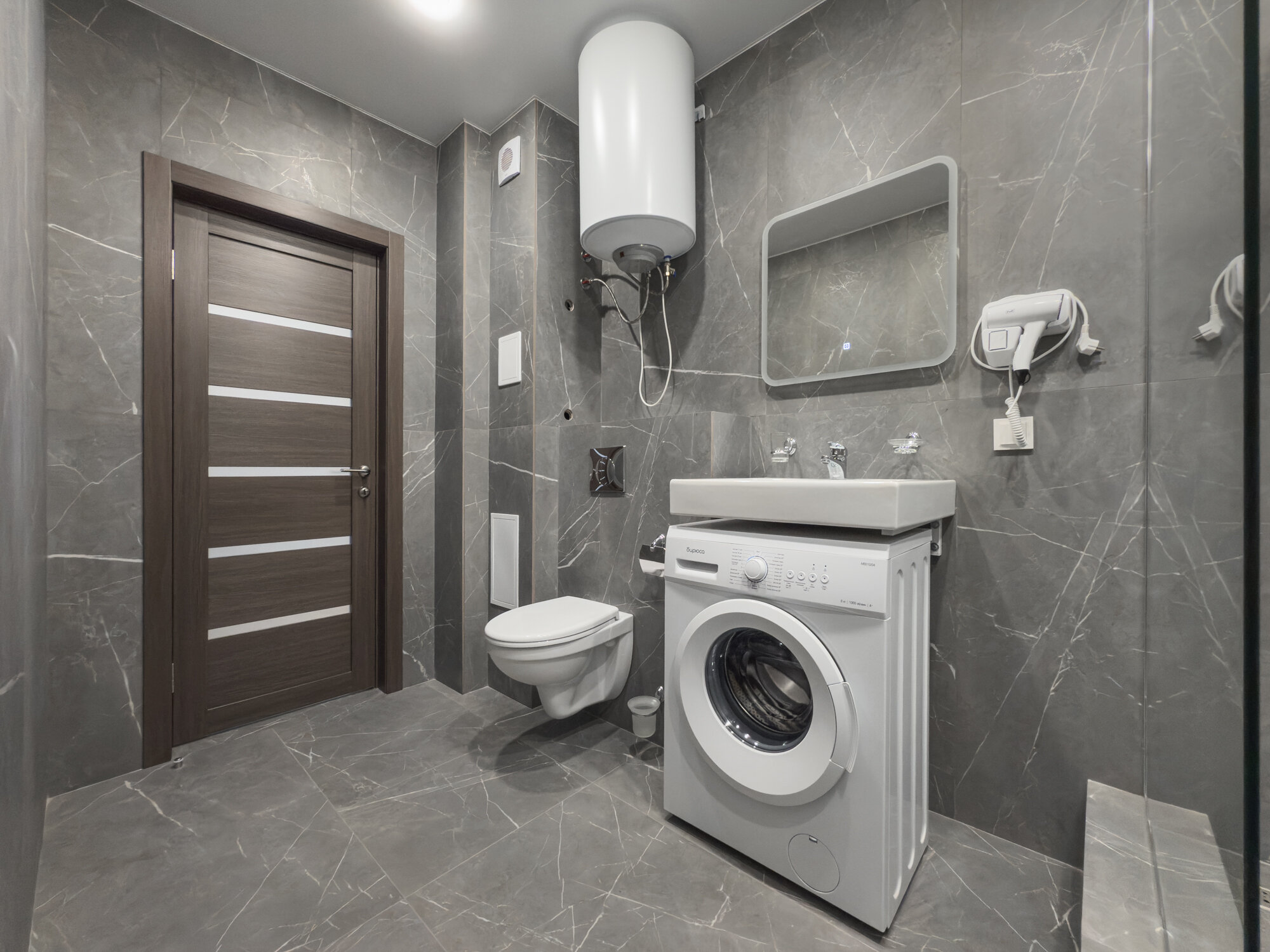 Стандарт шестиместный