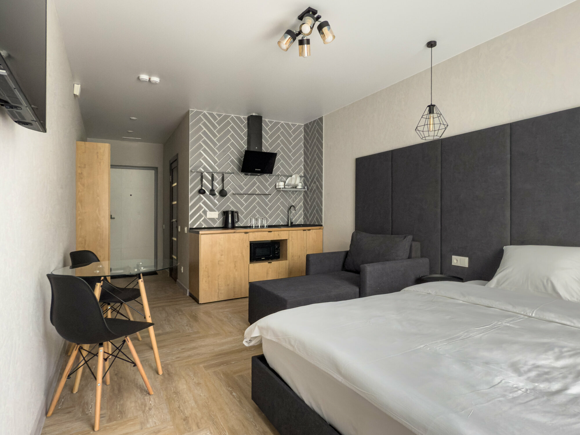 Стандарт трехместный