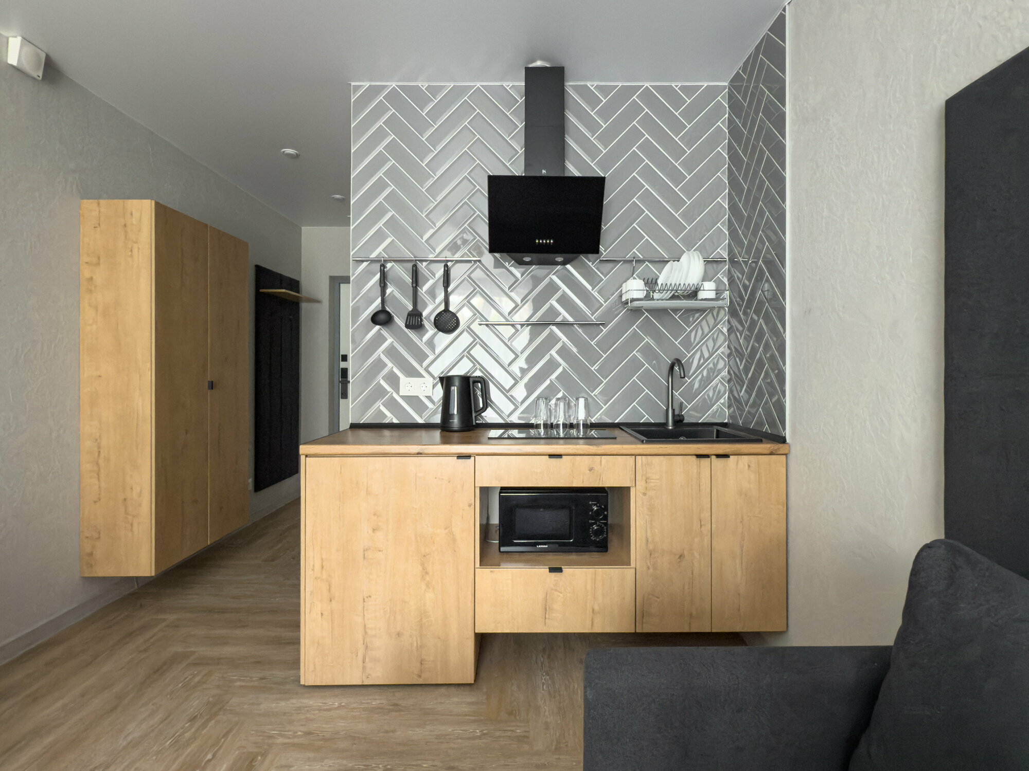 Стандарт трехместный