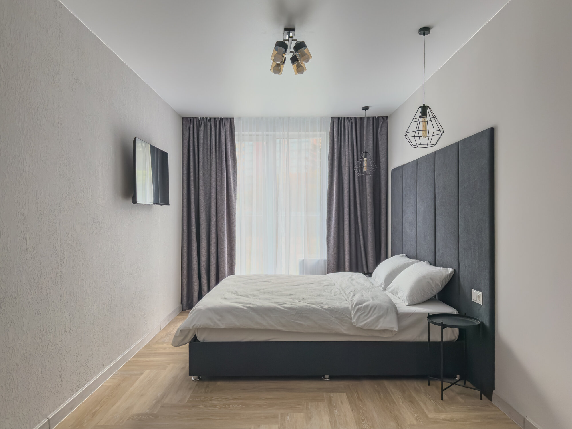 Стандарт четырехместный