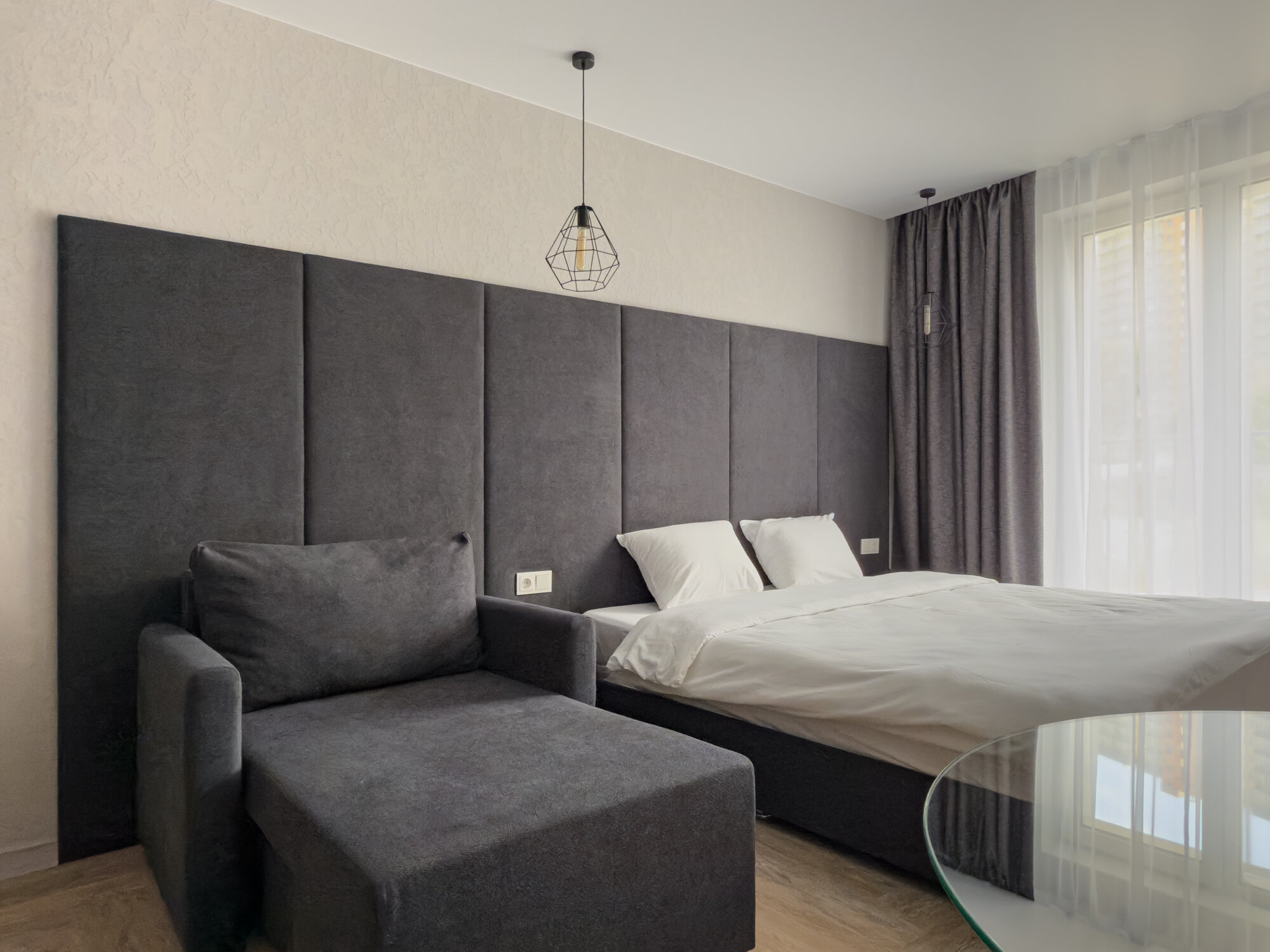 Стандарт трехместный