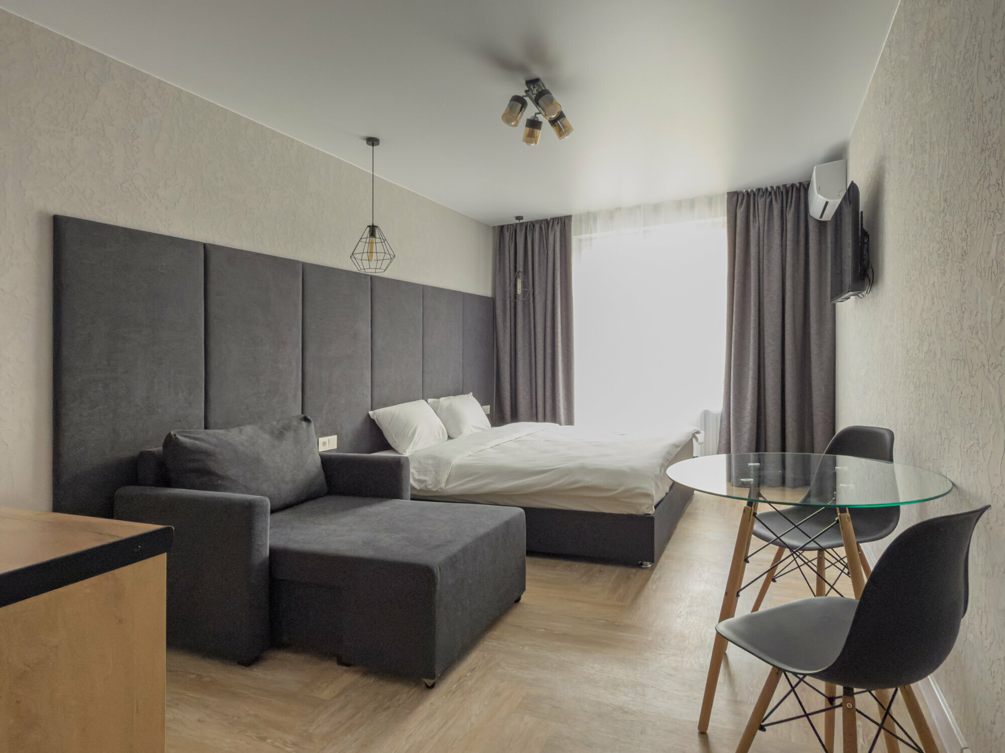 Стандарт трехместный