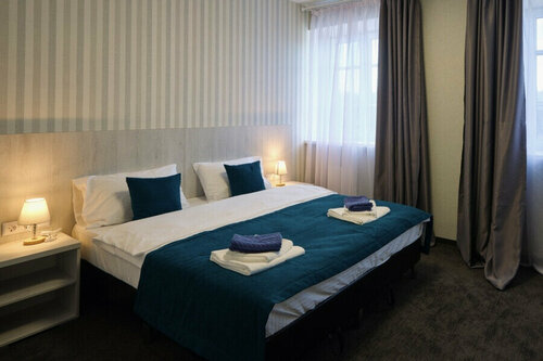 Комфорт с двухспальной кроватью