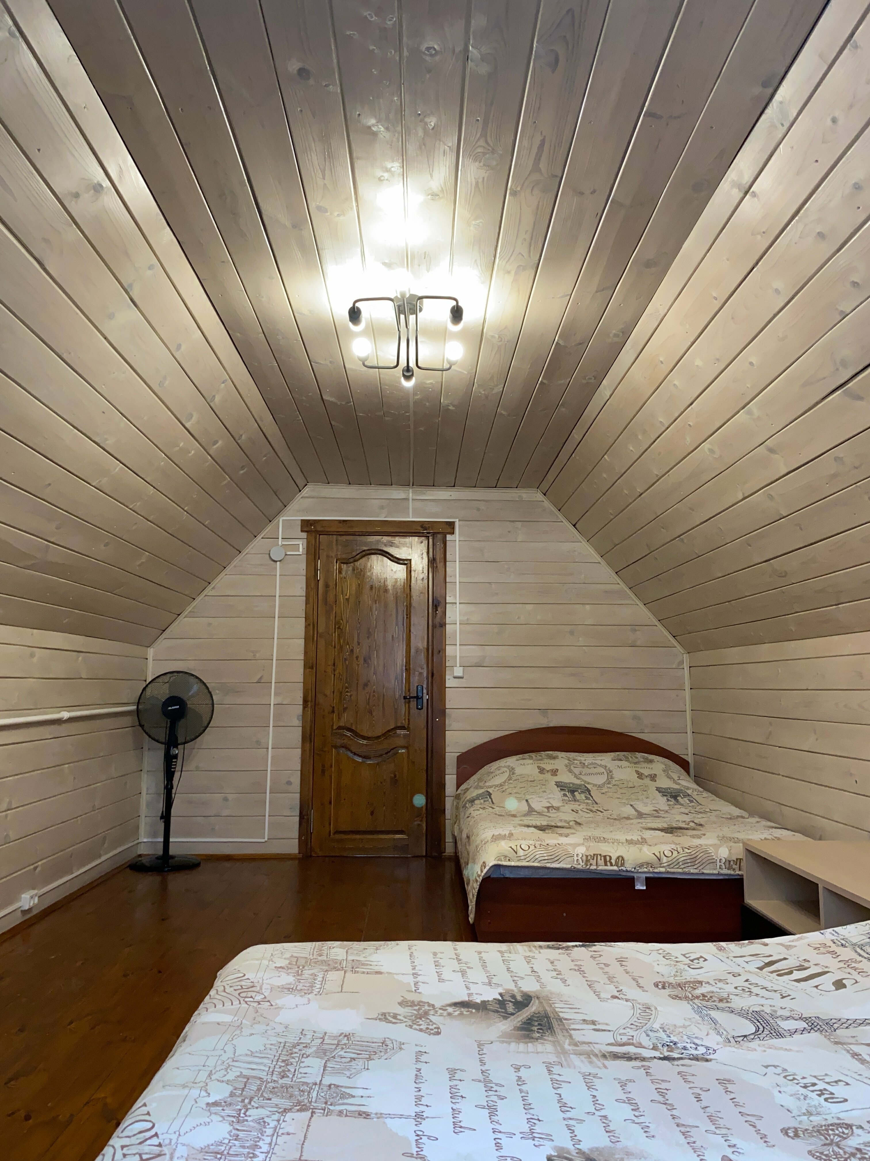 Дом с 3 спальнями