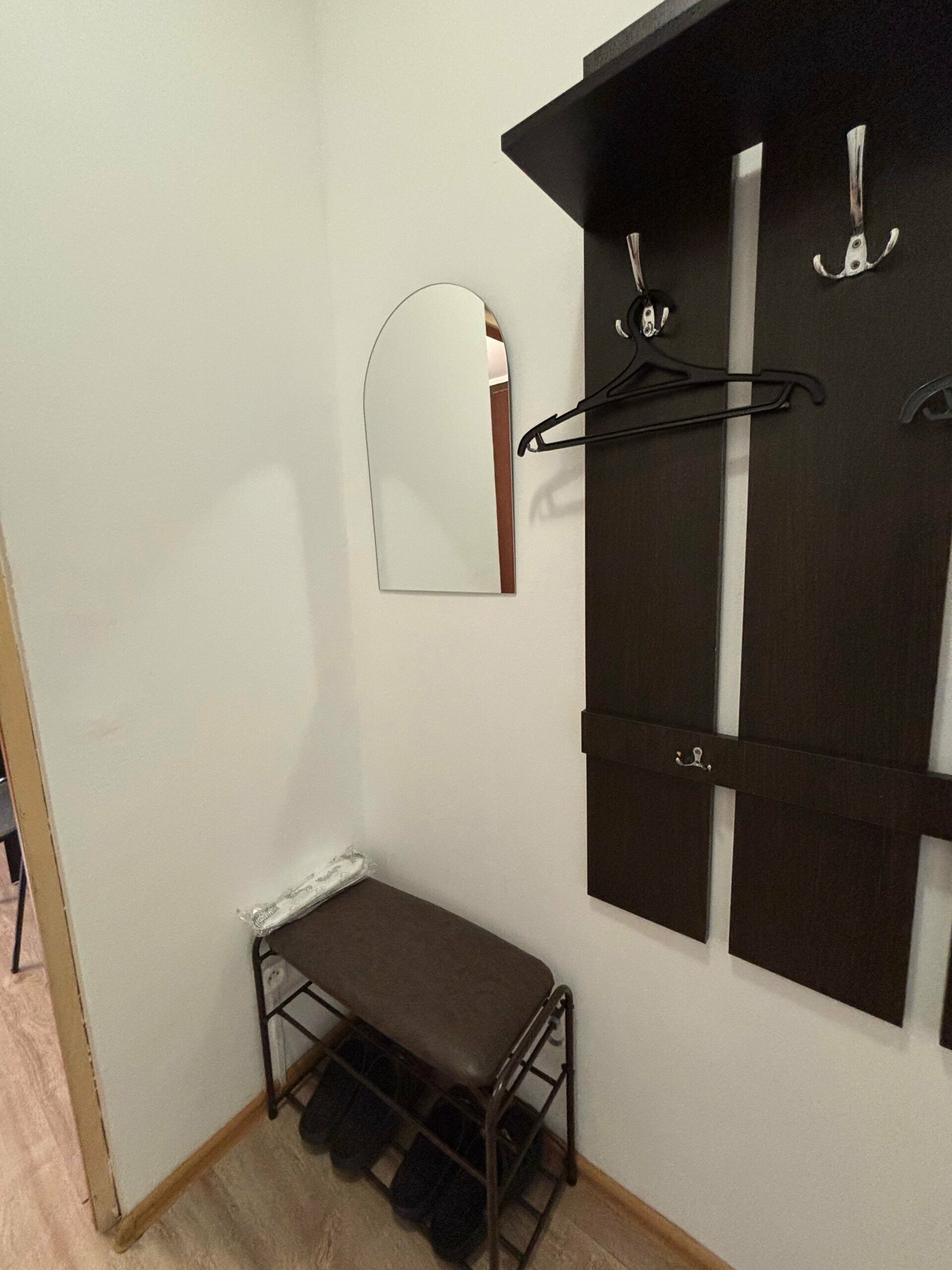 Двухместный номер с 2 отдельными кроватями