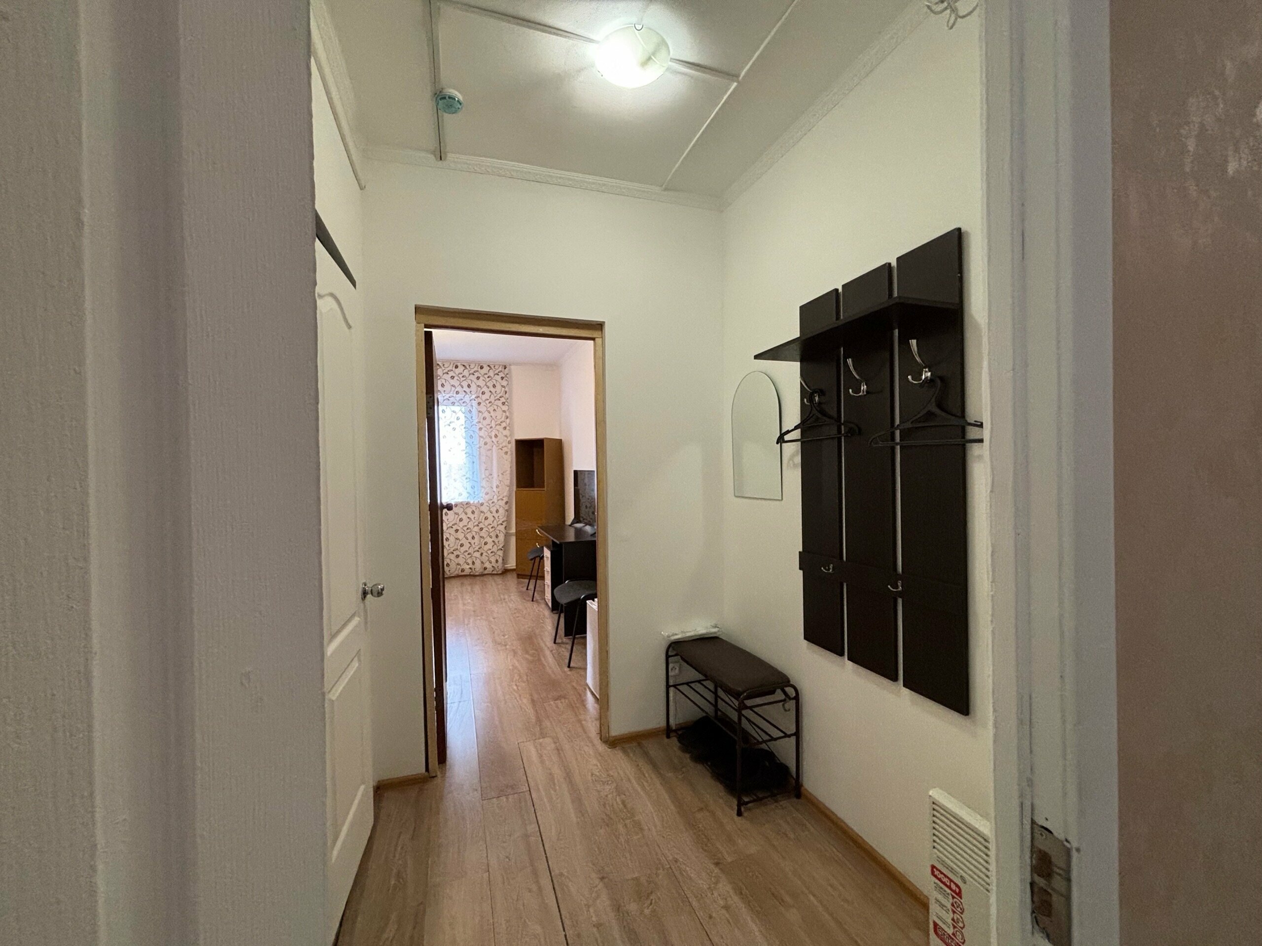 Двухместный номер с 2 отдельными кроватями