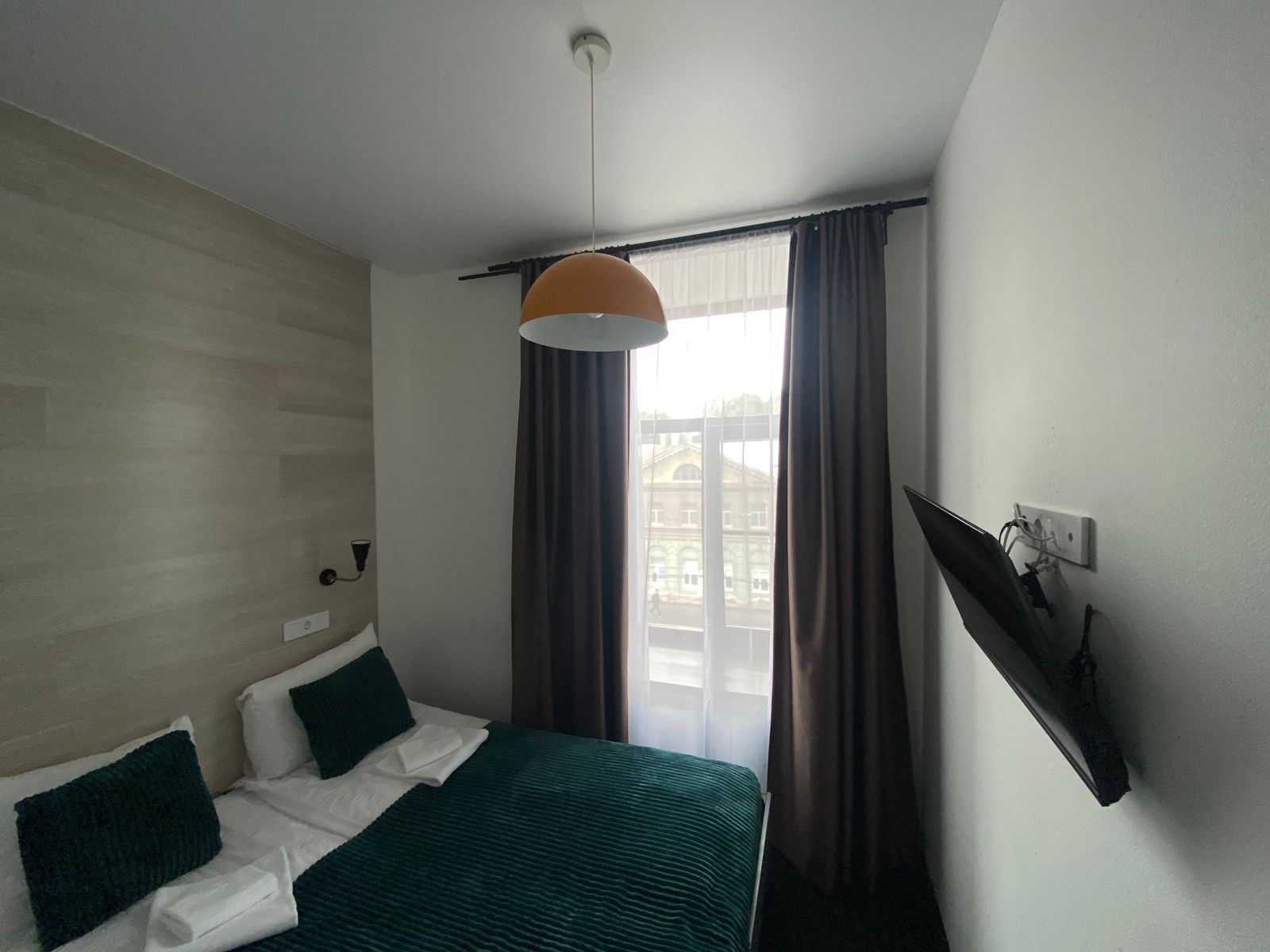 Одноместный номер