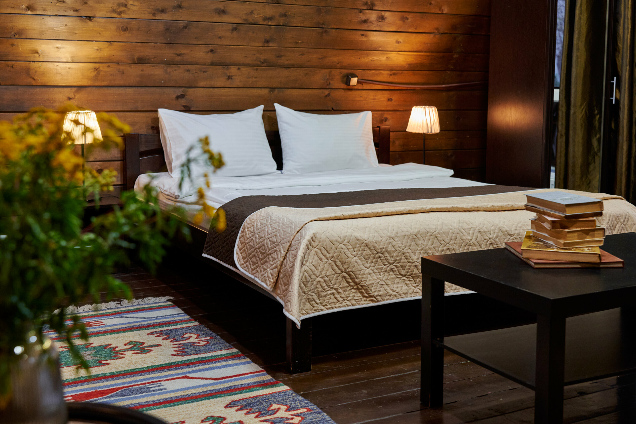 Дом для семейного отдыха