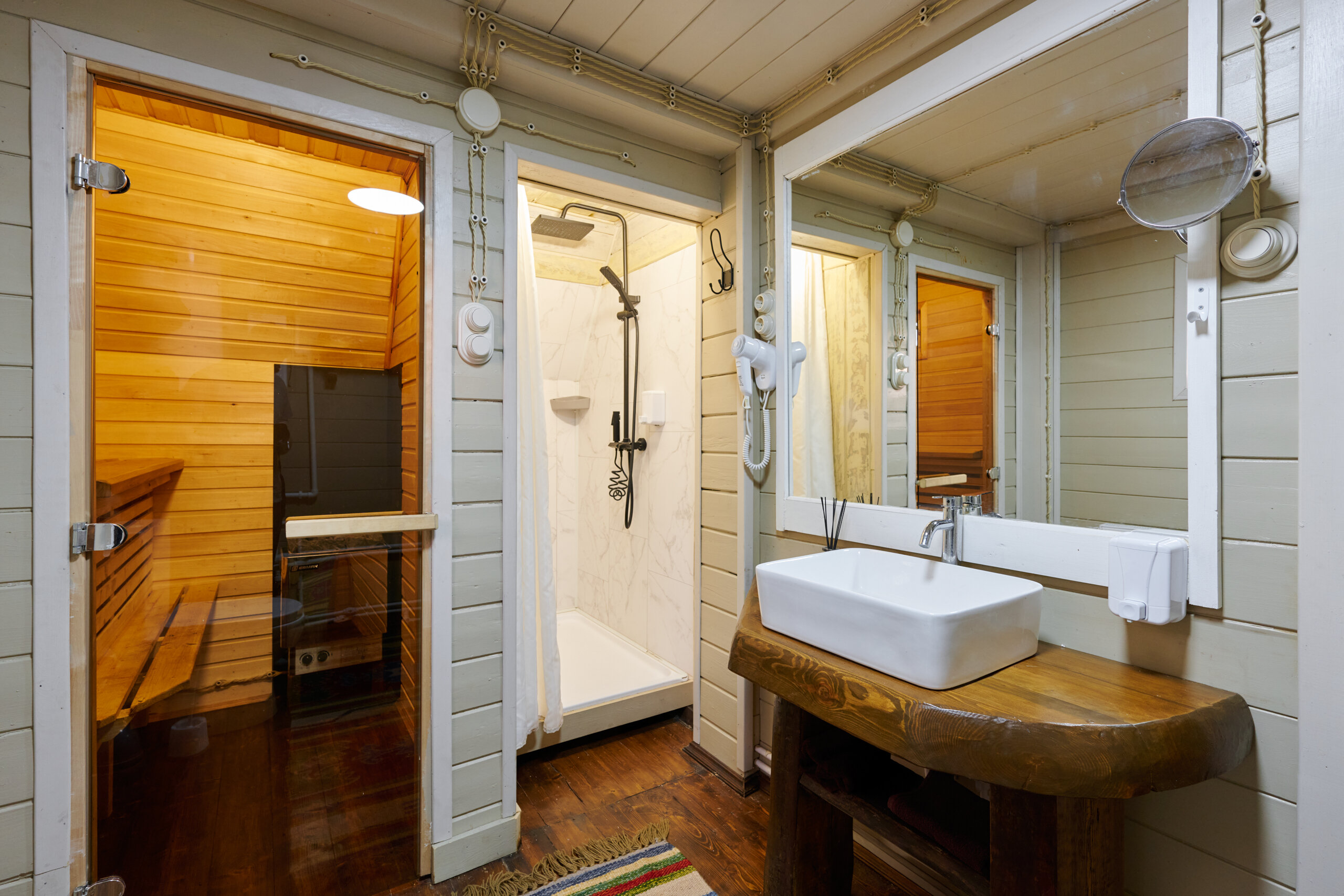 Дом для отпуска