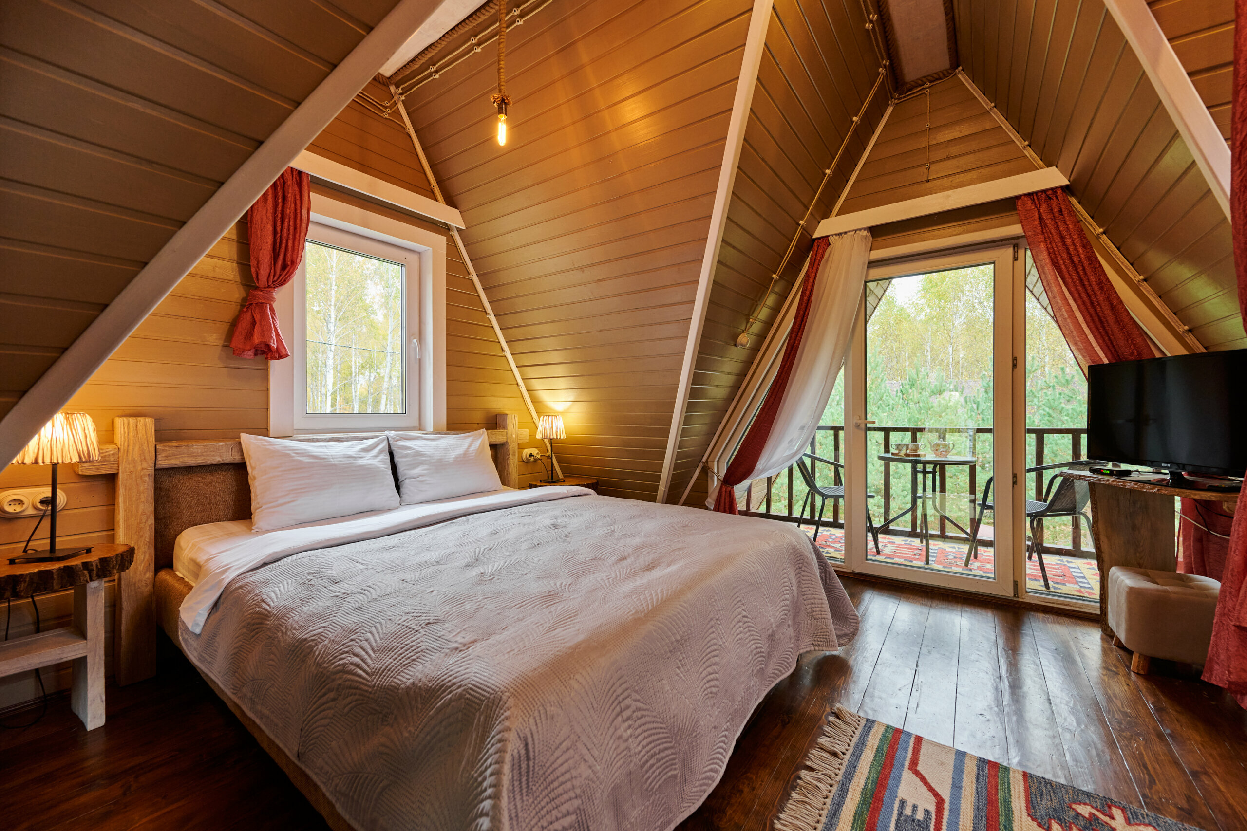 Дом для отпуска