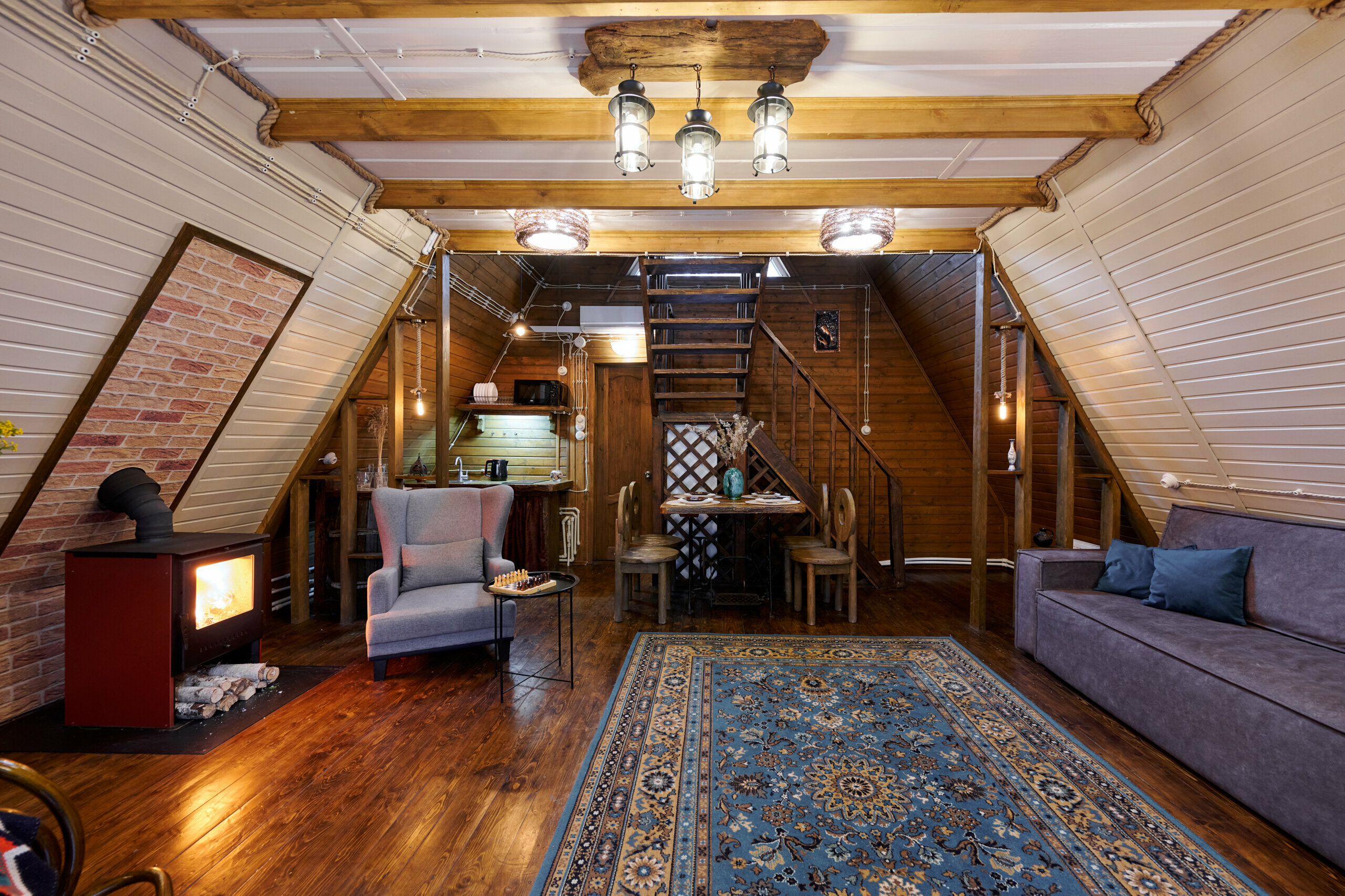 Дом для отпуска