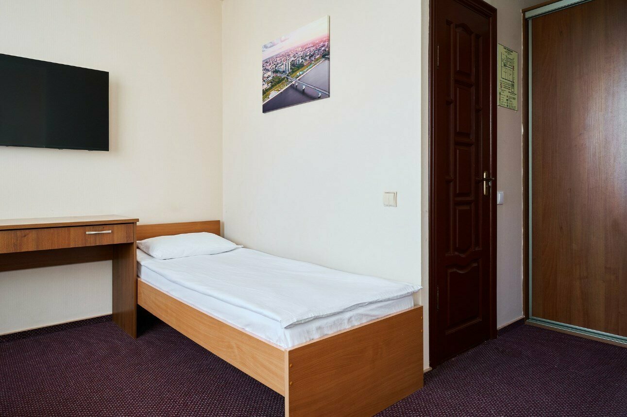 Стандарт с односпальной кроватью