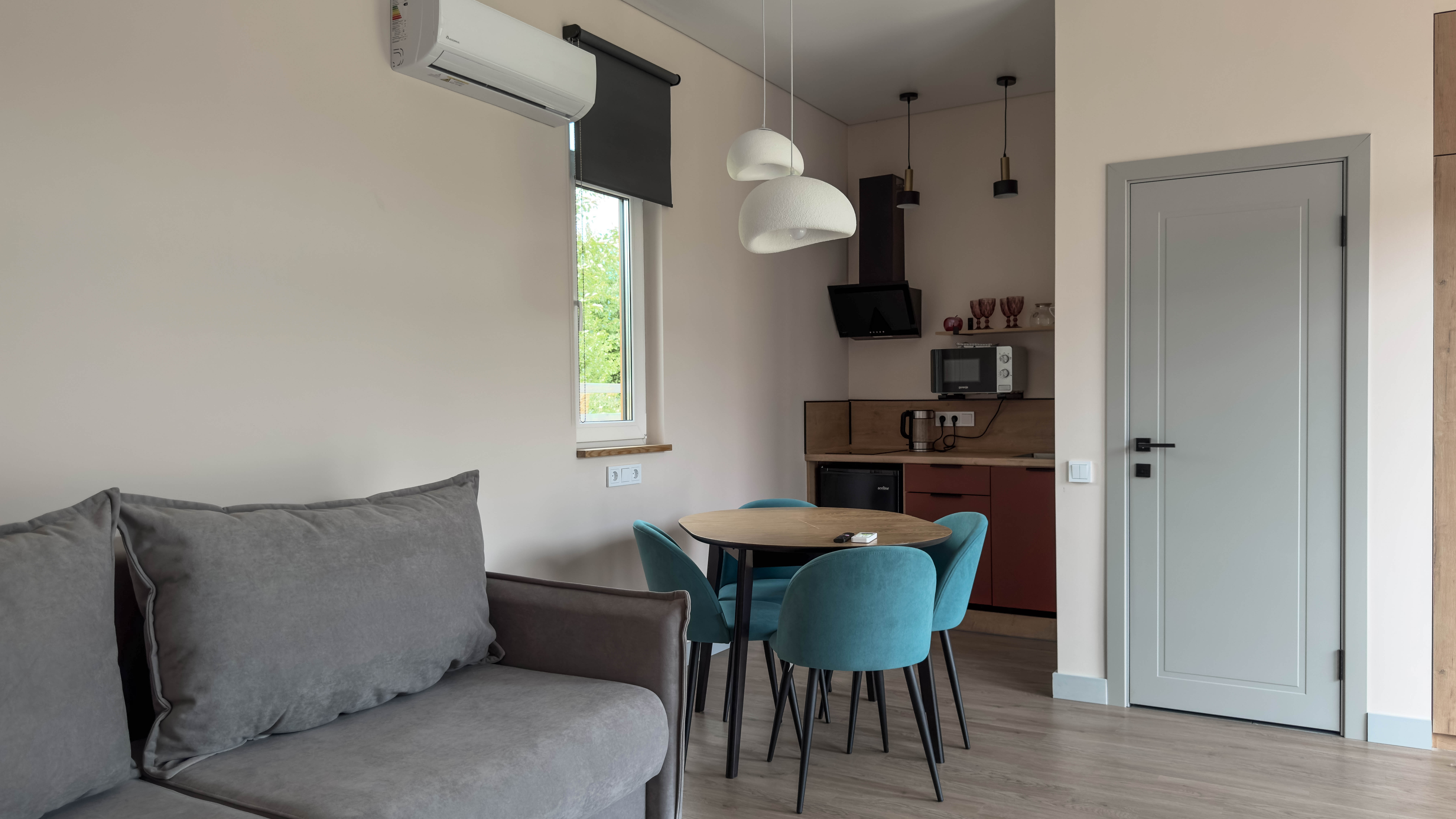 Апартаменты