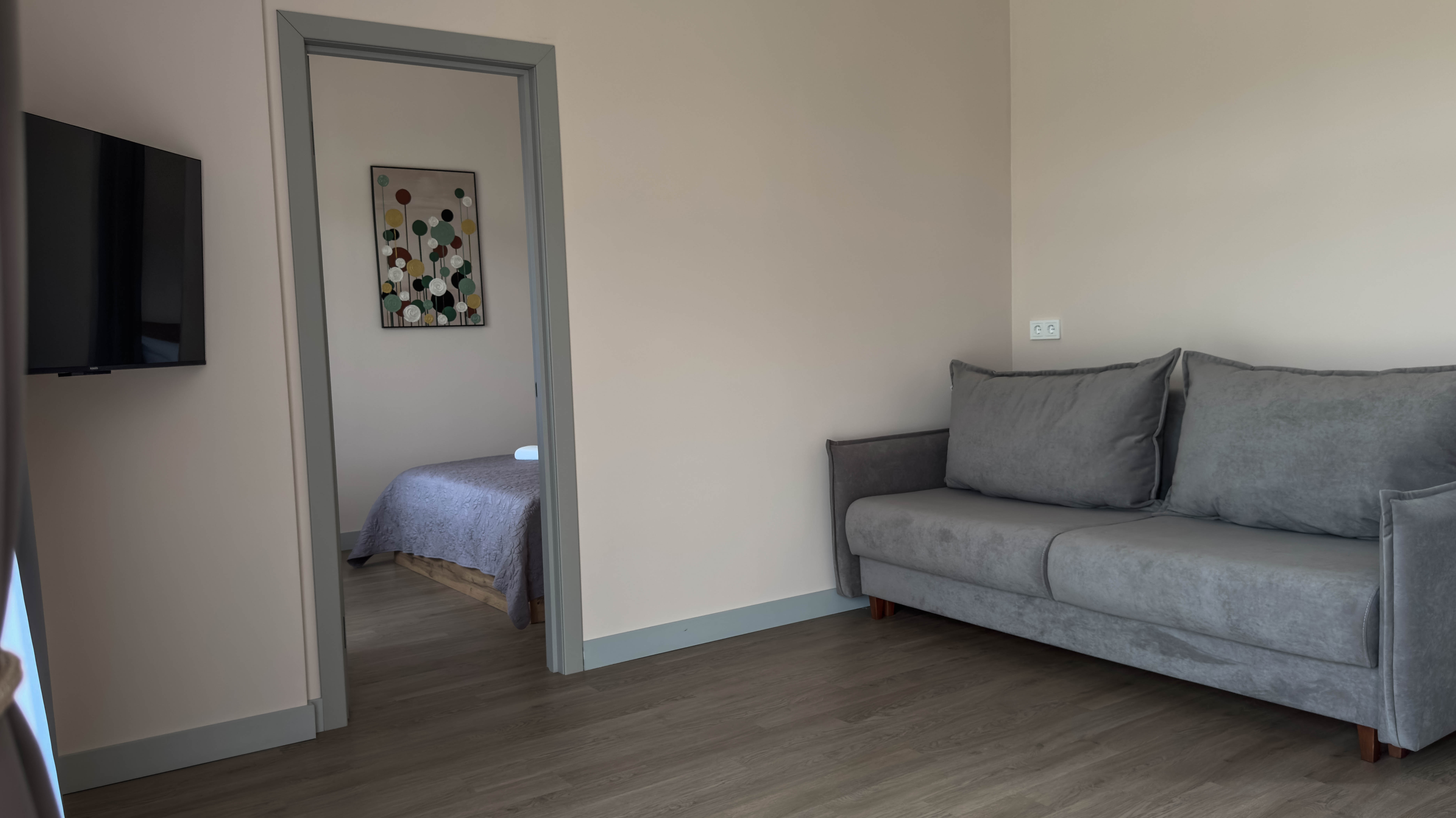 Апартаменты