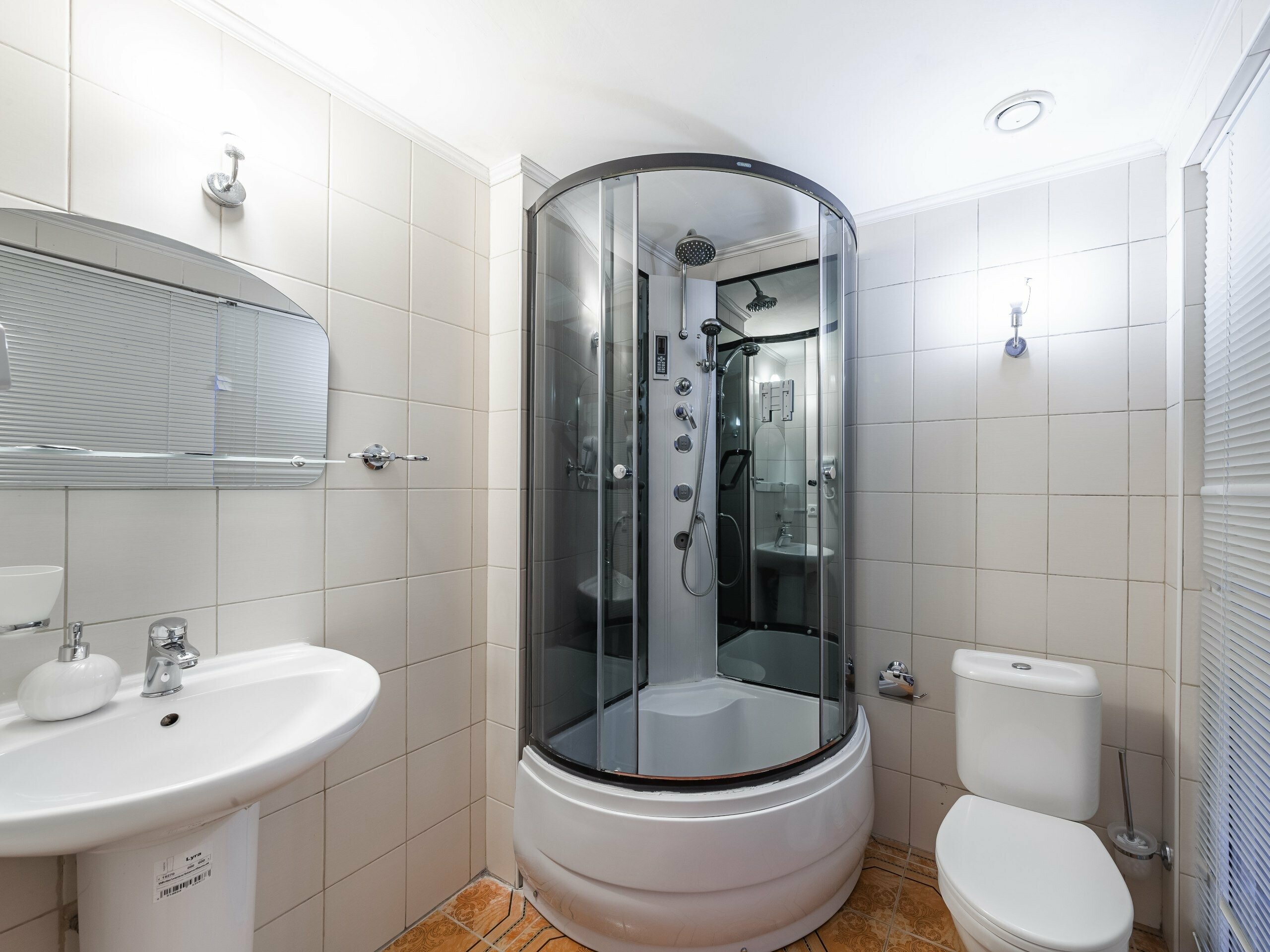 Стандартный двухместный номер с 1 кроватью