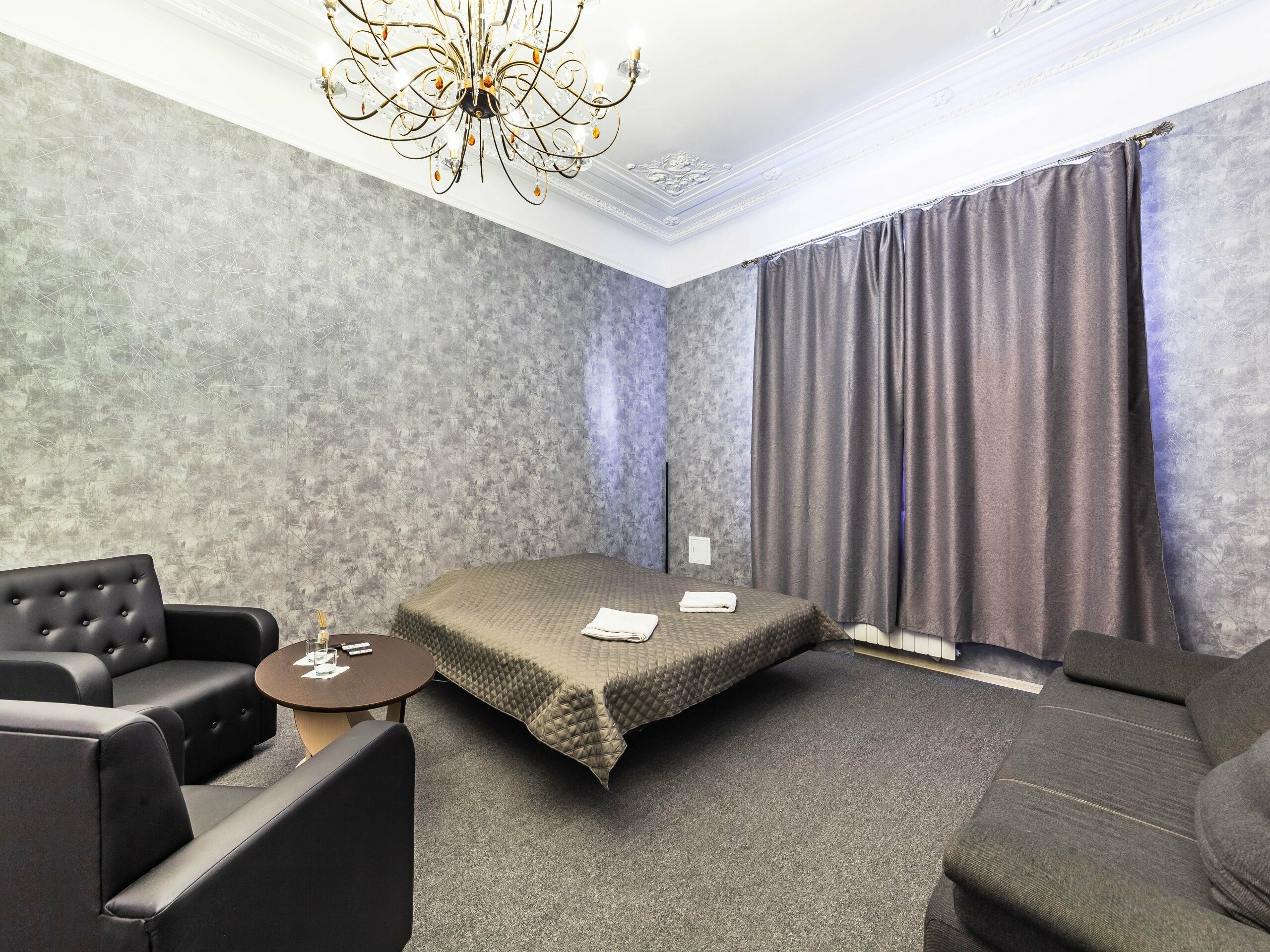 Четырехместный номер