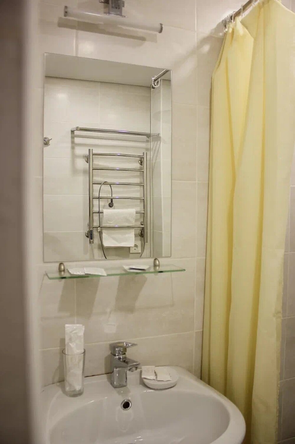 Двухместный номер с 1 кроватью или 2 отдельными кроватями и балконом