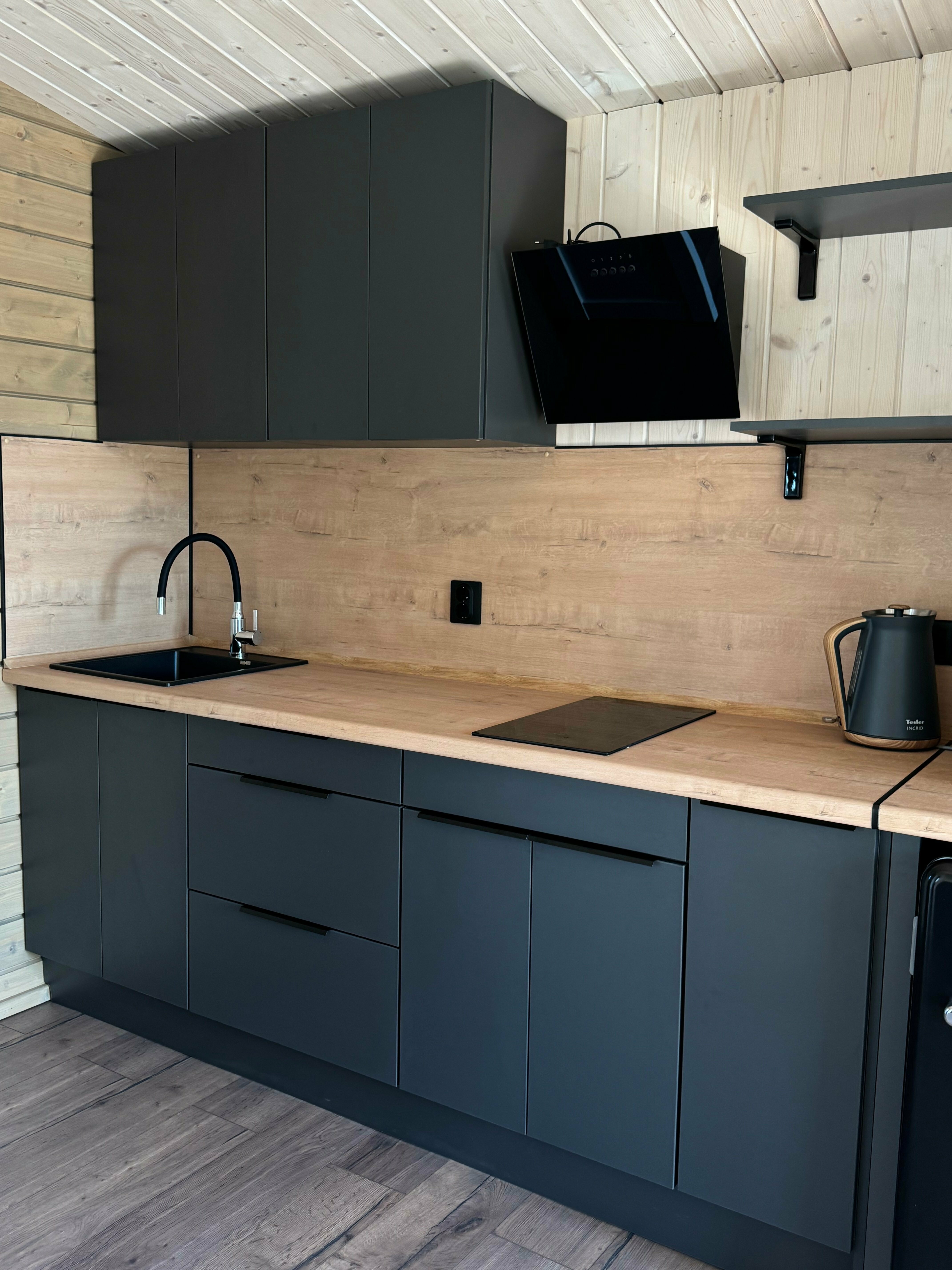 Дом для пар (с 1 спальней)