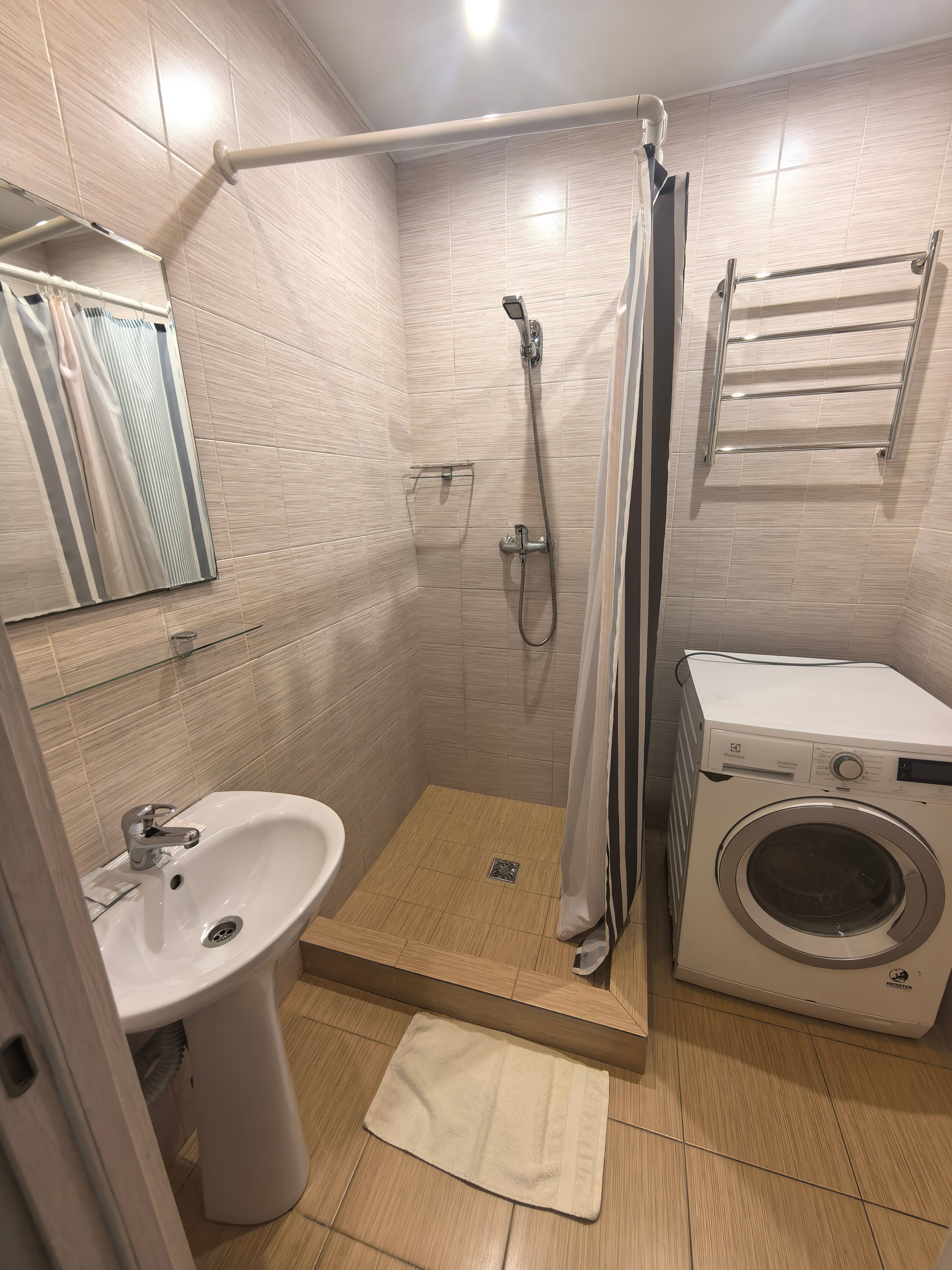 Двухместный номер с 1 кроватью или 2 отдельными кроватями