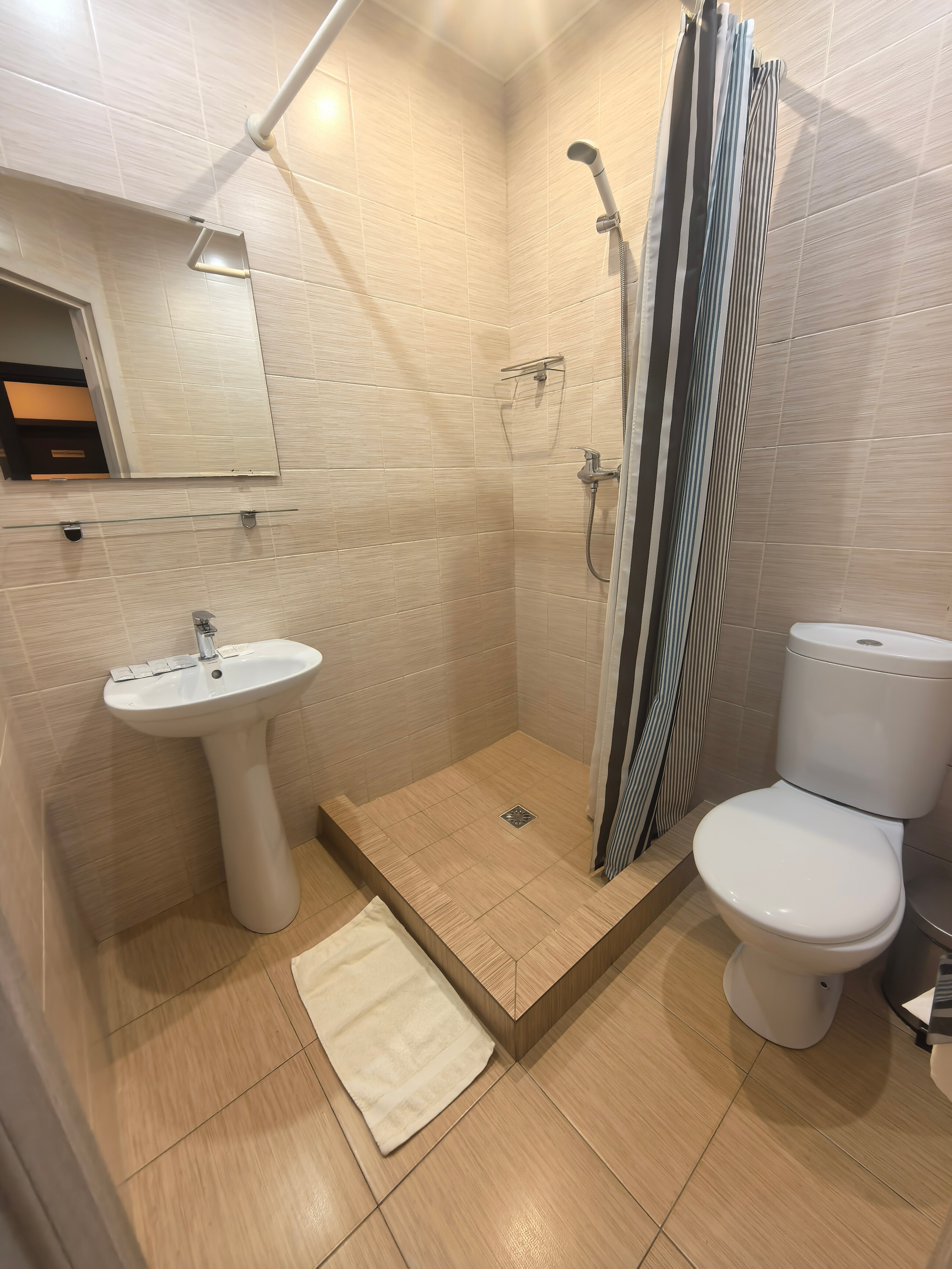 Четырехместный номер