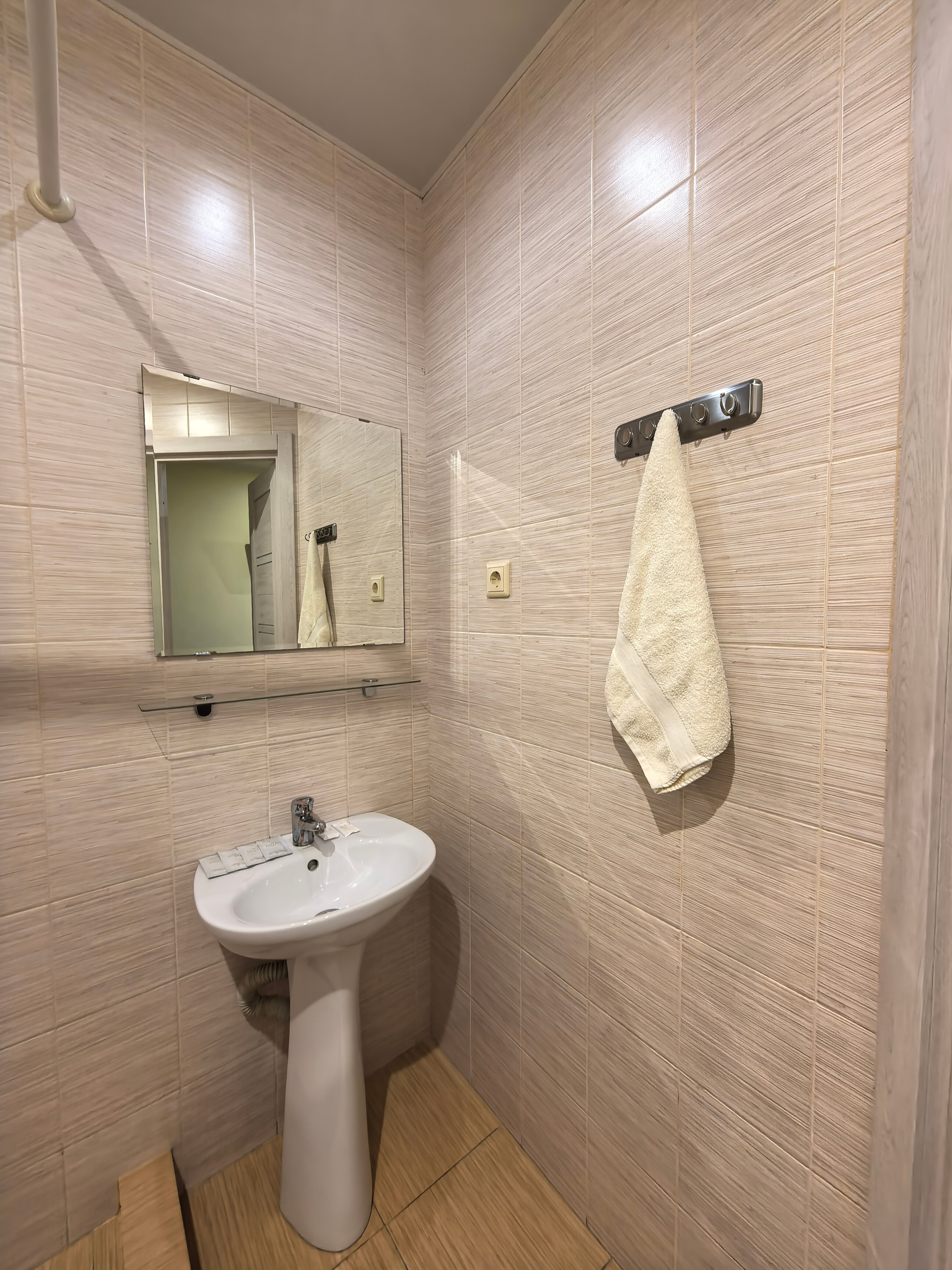 Двухместный номер с 1 кроватью или 2 отдельными кроватями